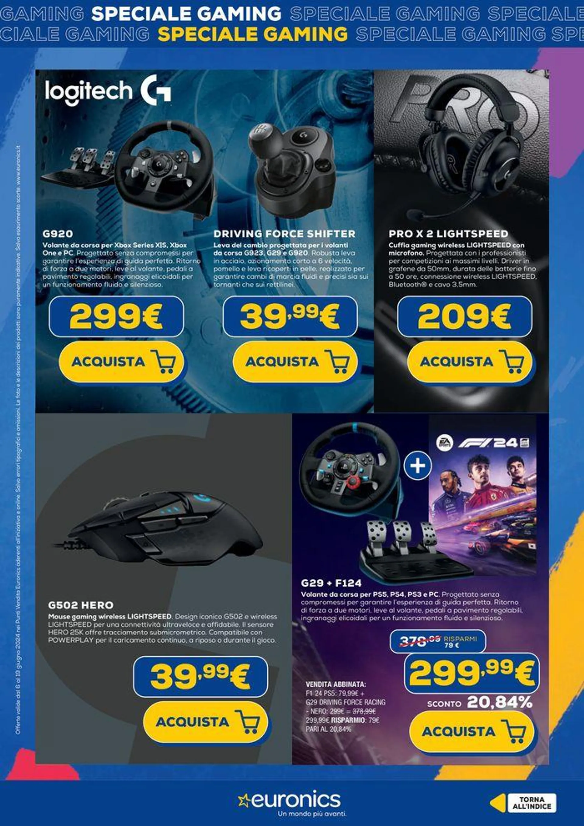 Speciale Gaming da 6 giugno a 19 giugno di 2024 - Pagina del volantino 10