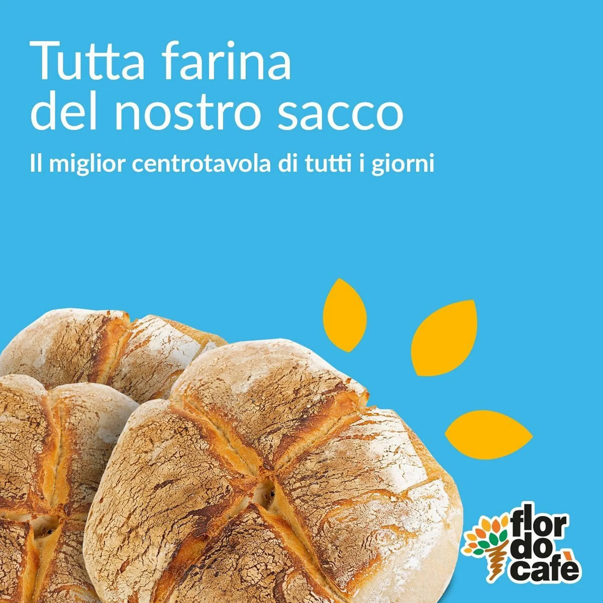 Volantino Flor do cafe da 3 luglio a 20 luglio di 2025 - Pagina del volantino 1