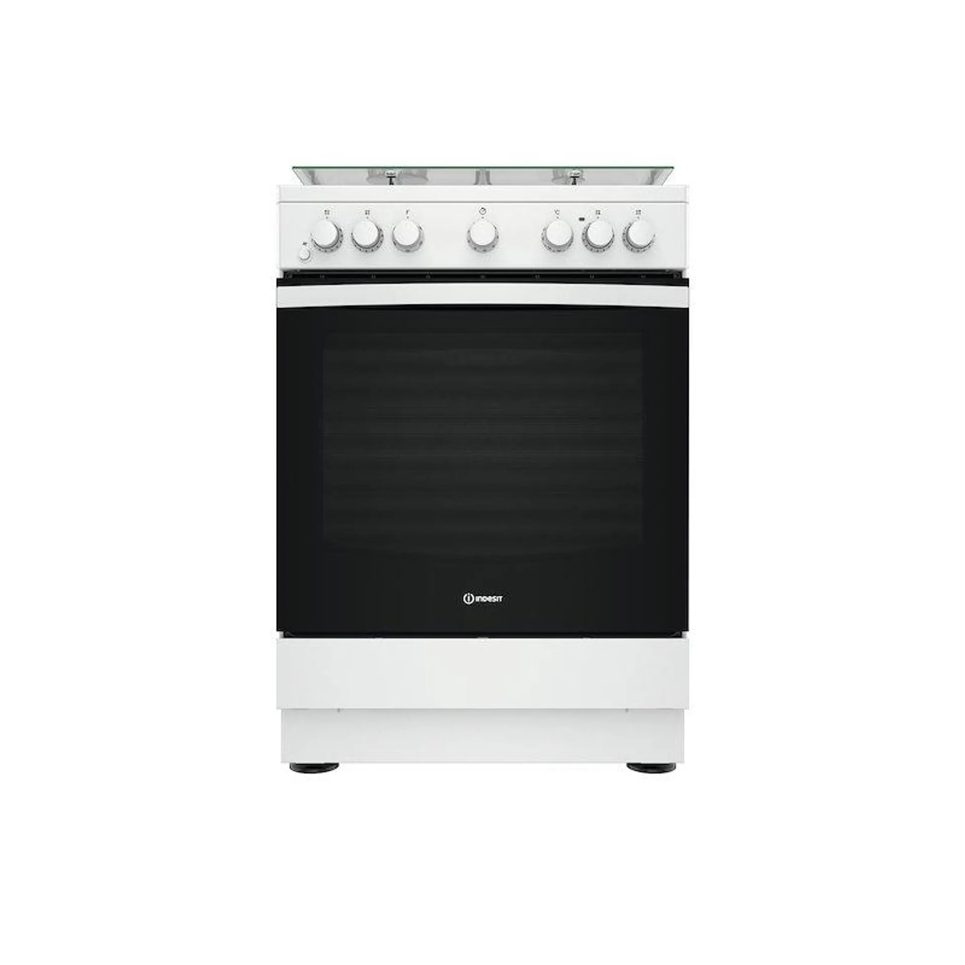 Indesit Cucina Forno Elettrico IS67G4PHW/E/1 73 l