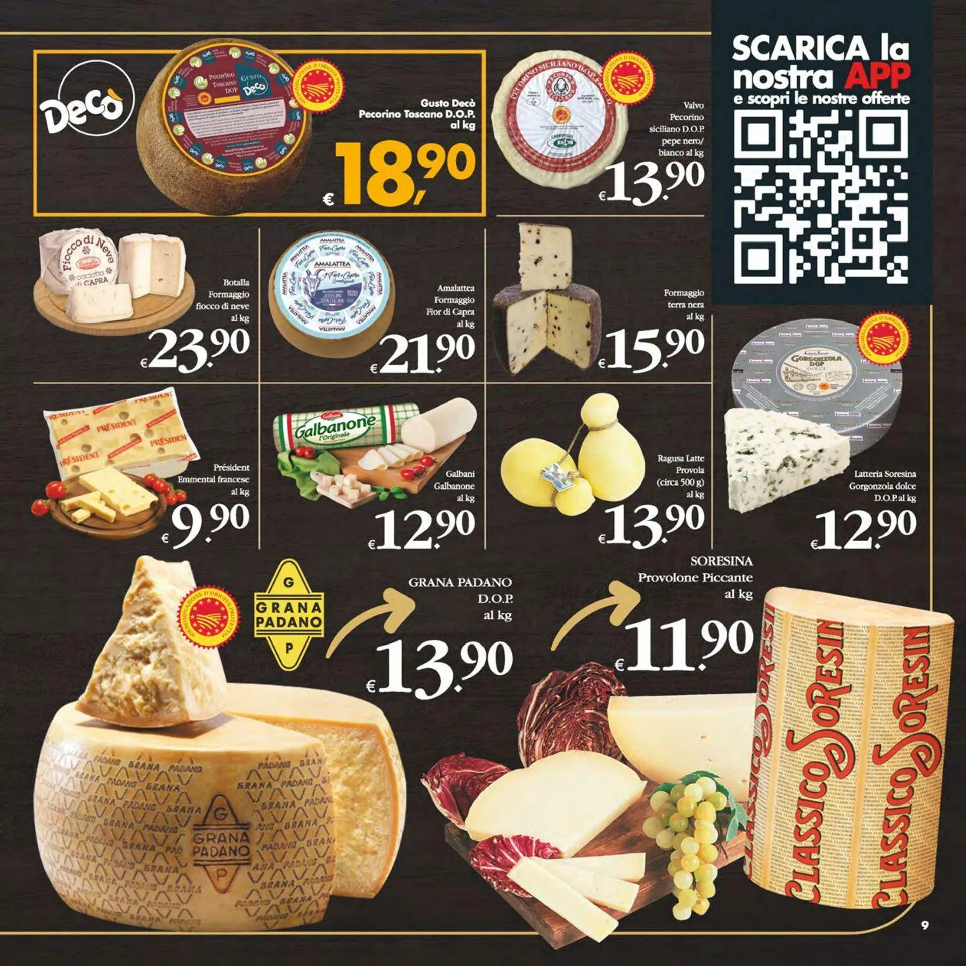 Deco Volantino attuale da 4 luglio a 13 luglio di 2025 - Pagina del volantino 9