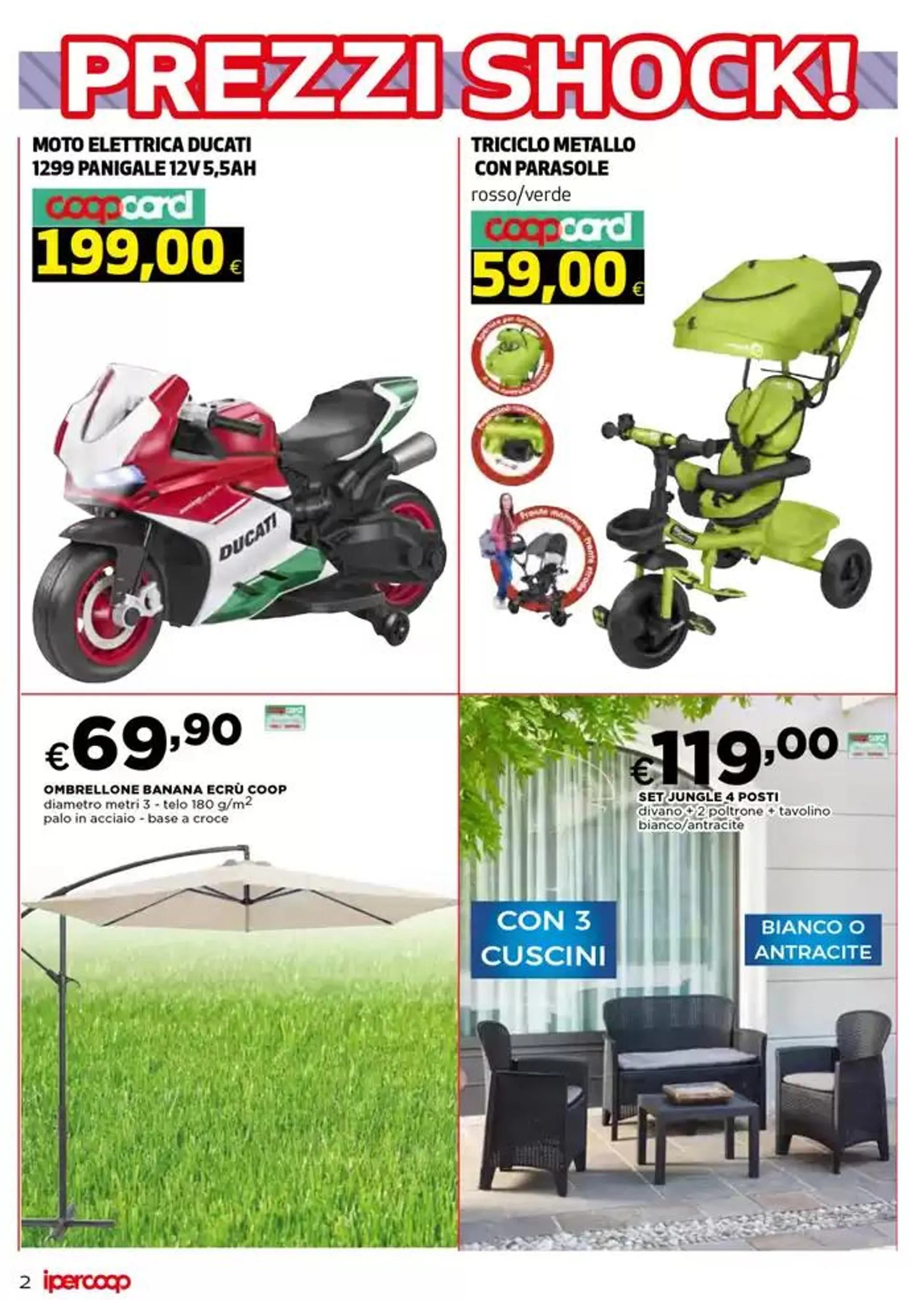 DAL 14 AL 22 MAGGIO da 14 maggio a 22 maggio di 2025 - Pagina del volantino 11