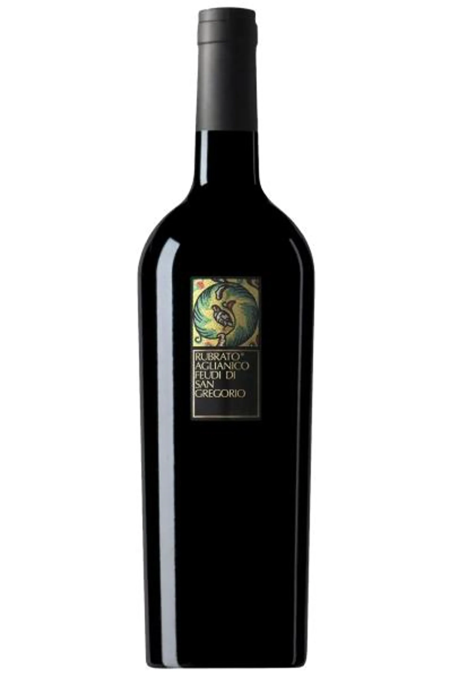 Irpinia DOC Aglianico Rubrato 2021 Feudi Di San Gregorio