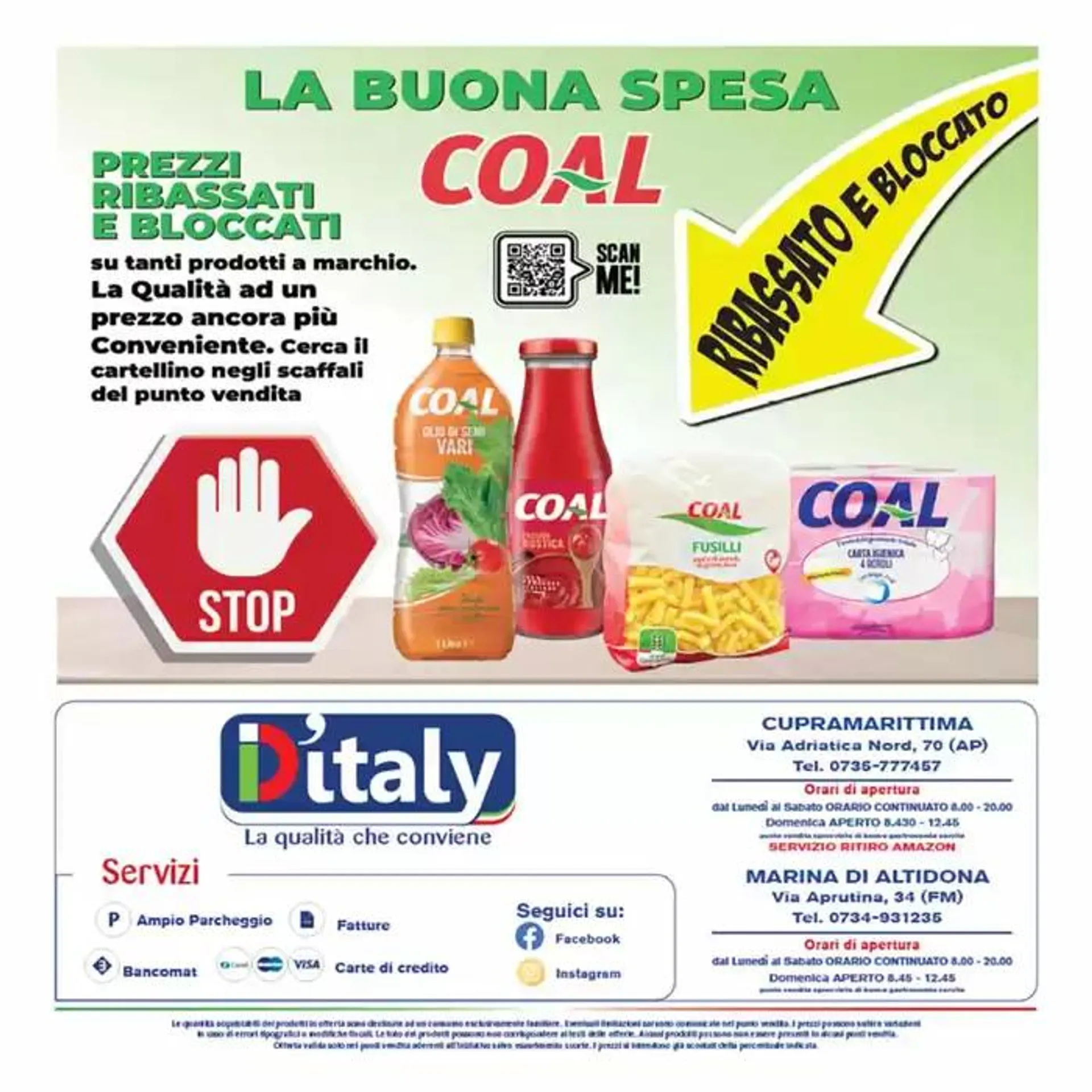 La qualità che conviene da 22 maggio a 4 giugno di 2025 - Pagina del volantino 12