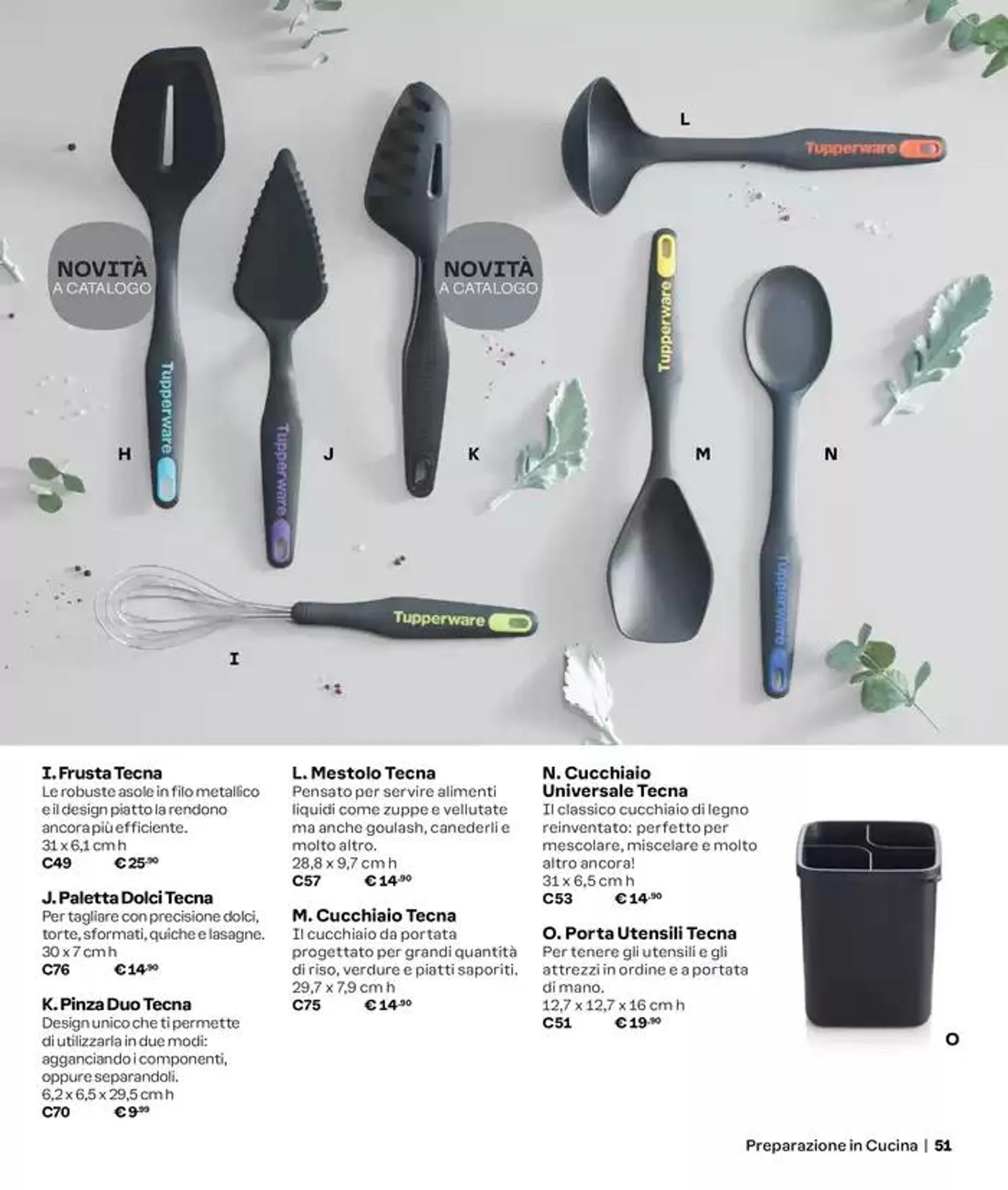 Autunno-Inverno 2024/25 da 28 ottobre a 22 marzo di 2025 - Pagina del volantino 51