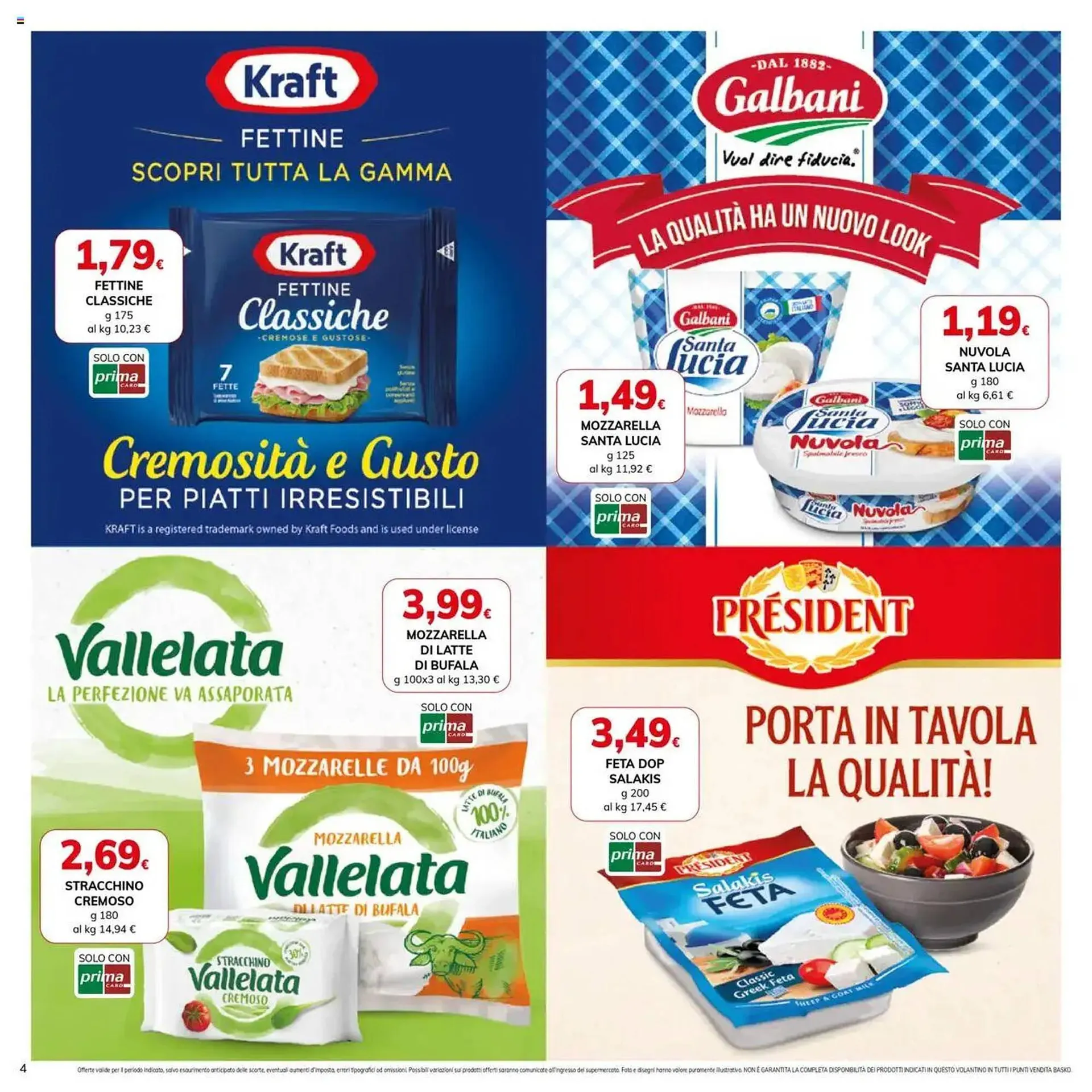 Volantino Basko da 3 giugno a 16 giugno di 2025 - Pagina del volantino 4