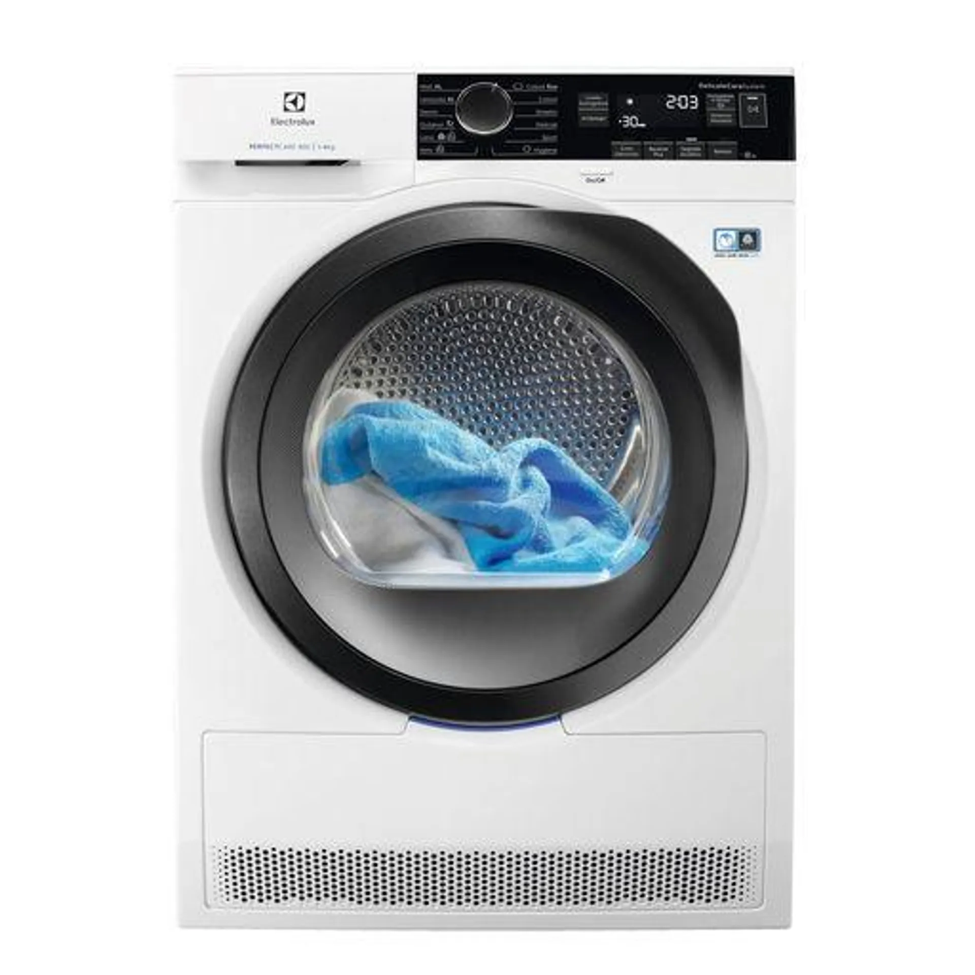 Electrolux ew8hb822 asciugatrice 8kg a++ inverter perfectcare...