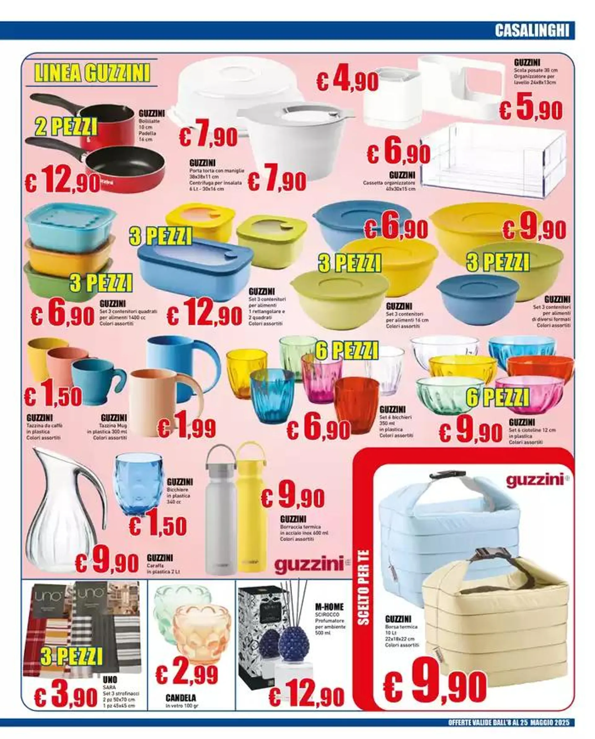 Auguri mamma da 8 maggio a 25 maggio di 2025 - Pagina del volantino 7
