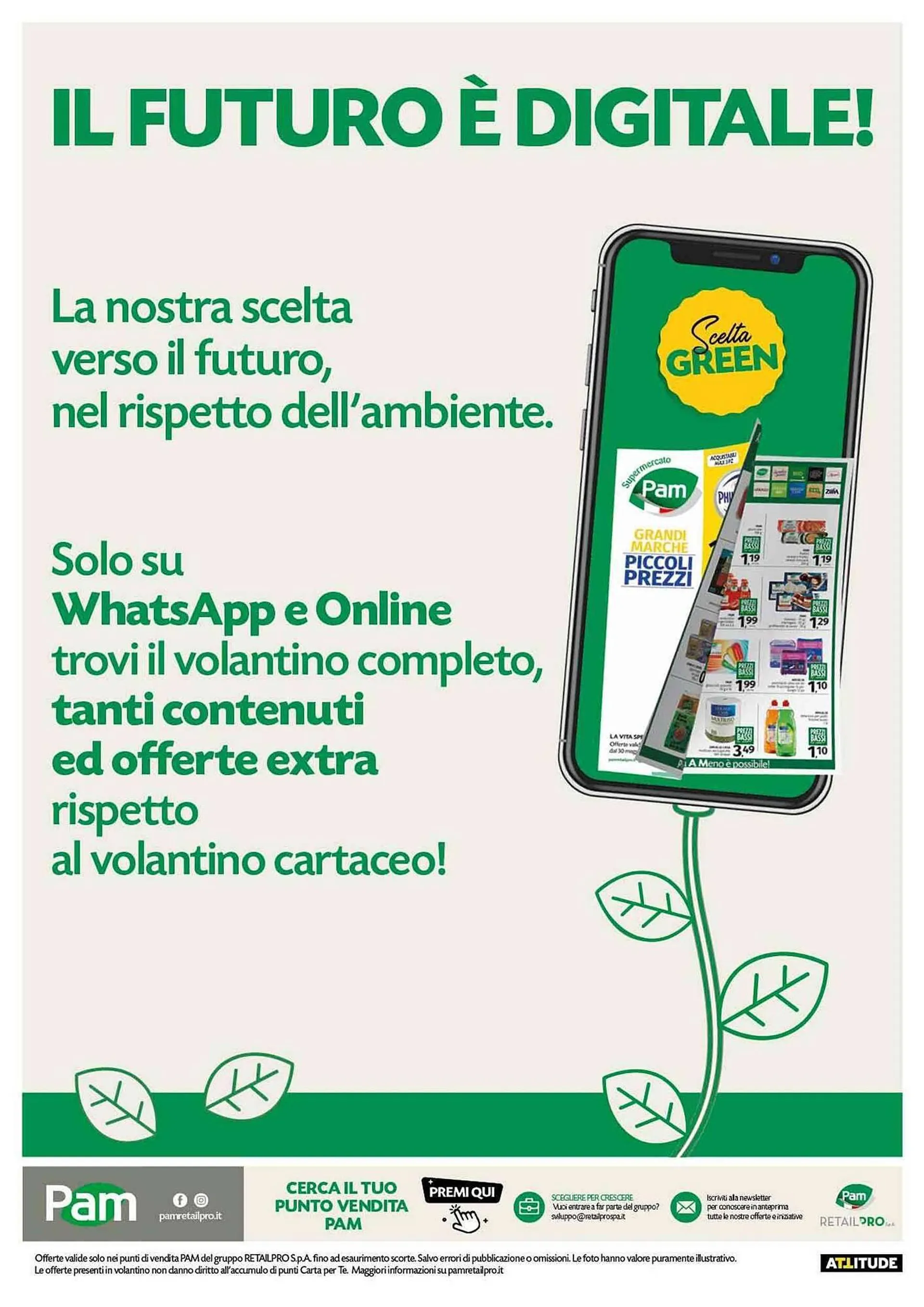 Volantino Pam da 17 aprile a 25 aprile di 2025 - Pagina del volantino 22
