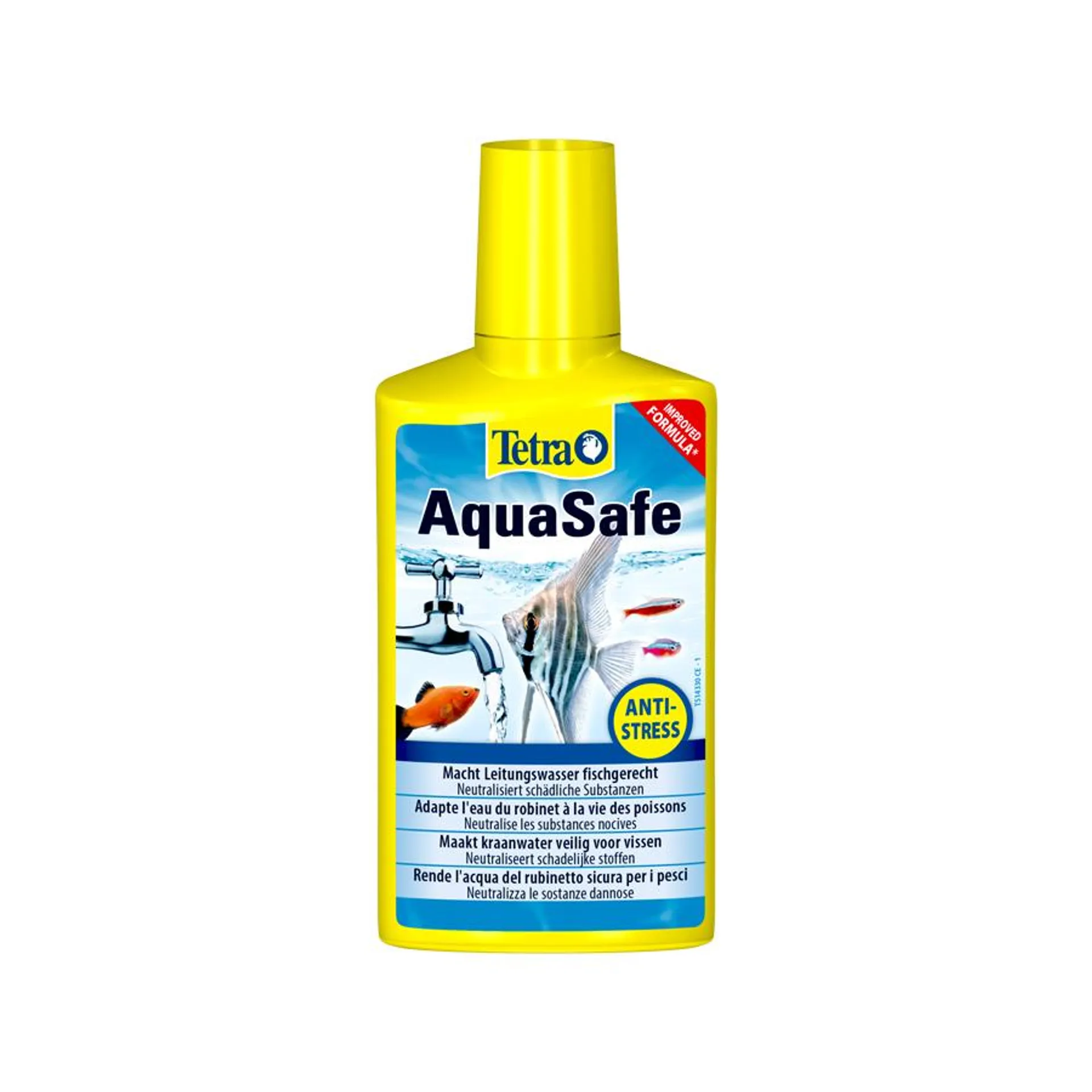 Tetra aquasafe