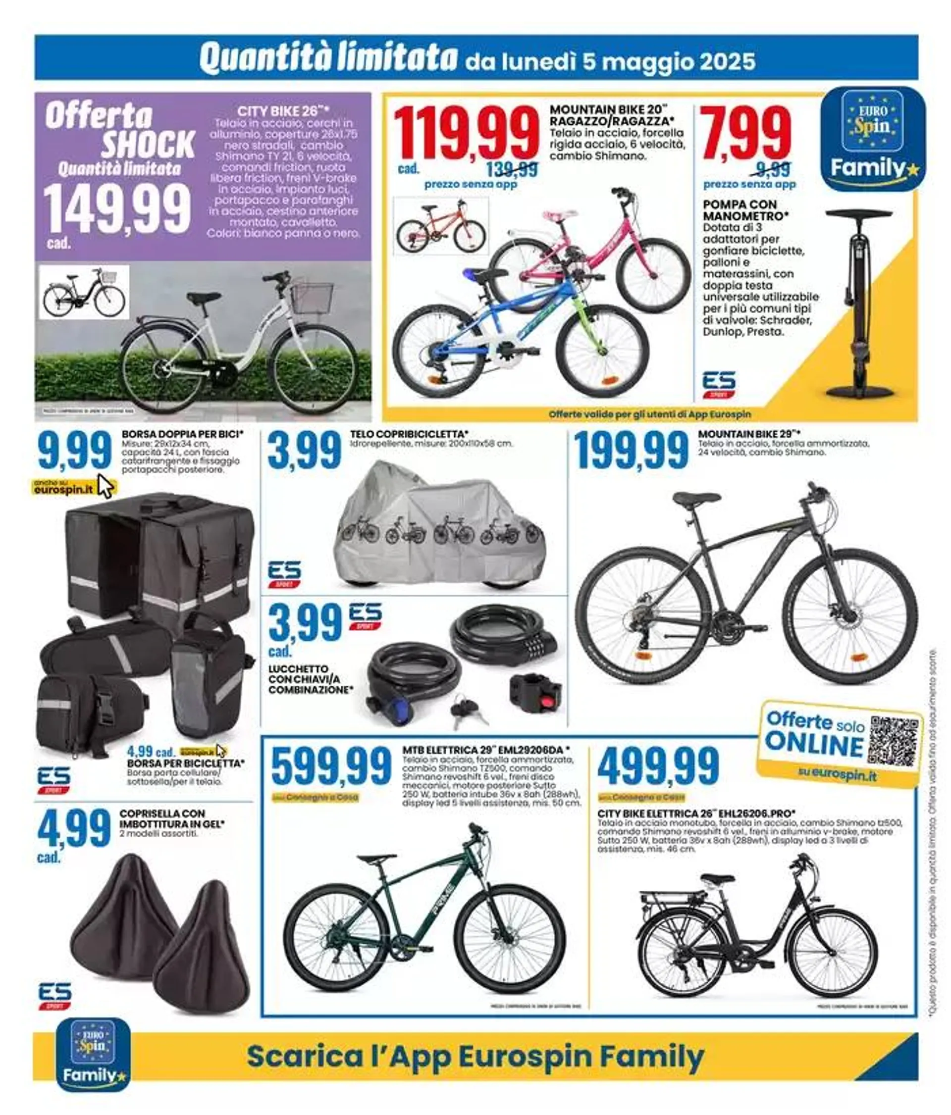 Sconto del 30% da 5 maggio a 11 maggio di 2025 - Pagina del volantino 14