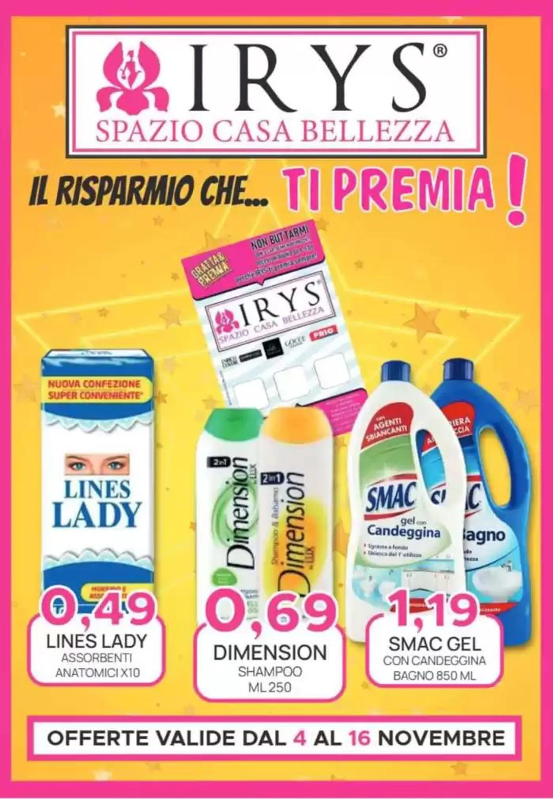 Il risparmio che... TI PREMIA! - 1