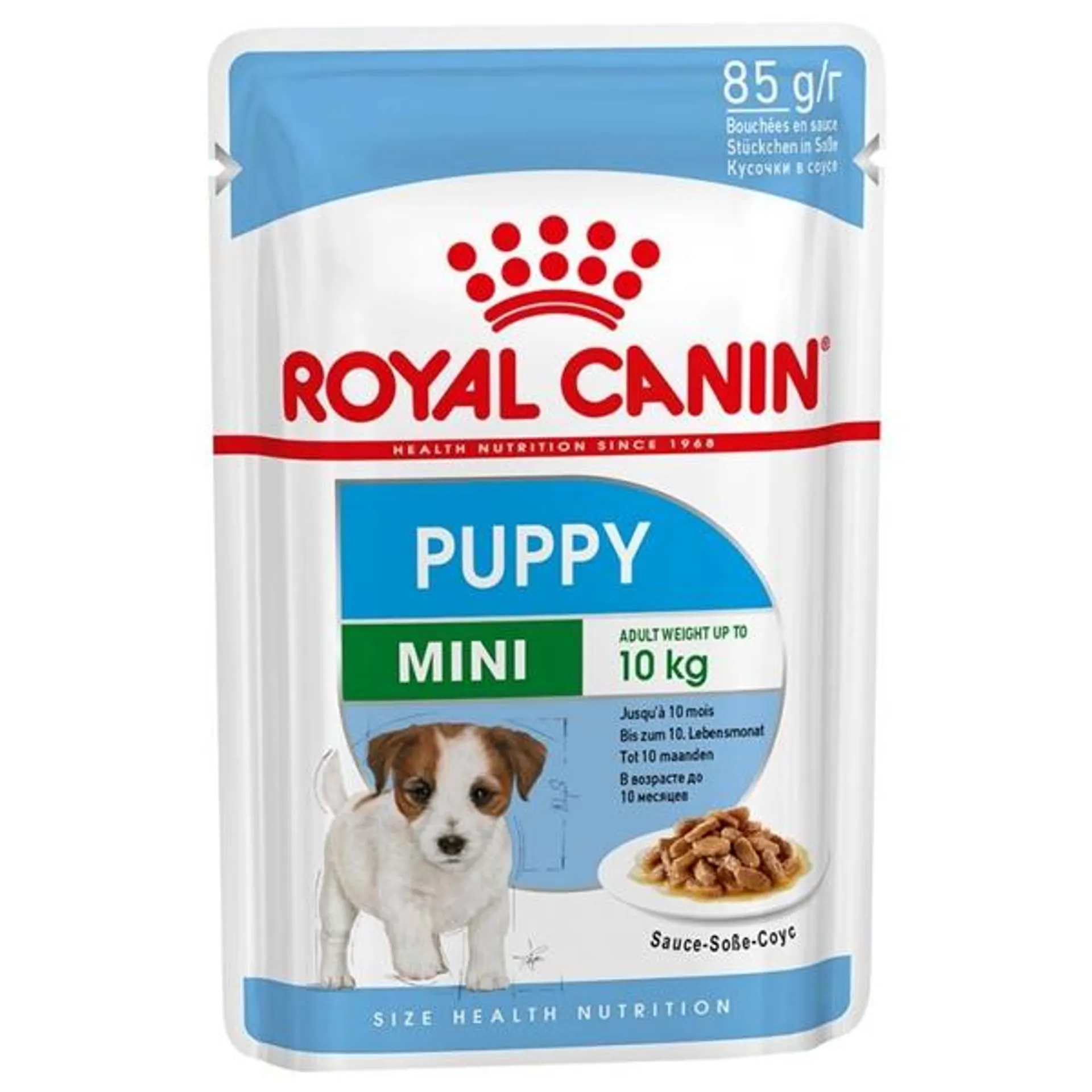 Royal Canin - Mini Puppy