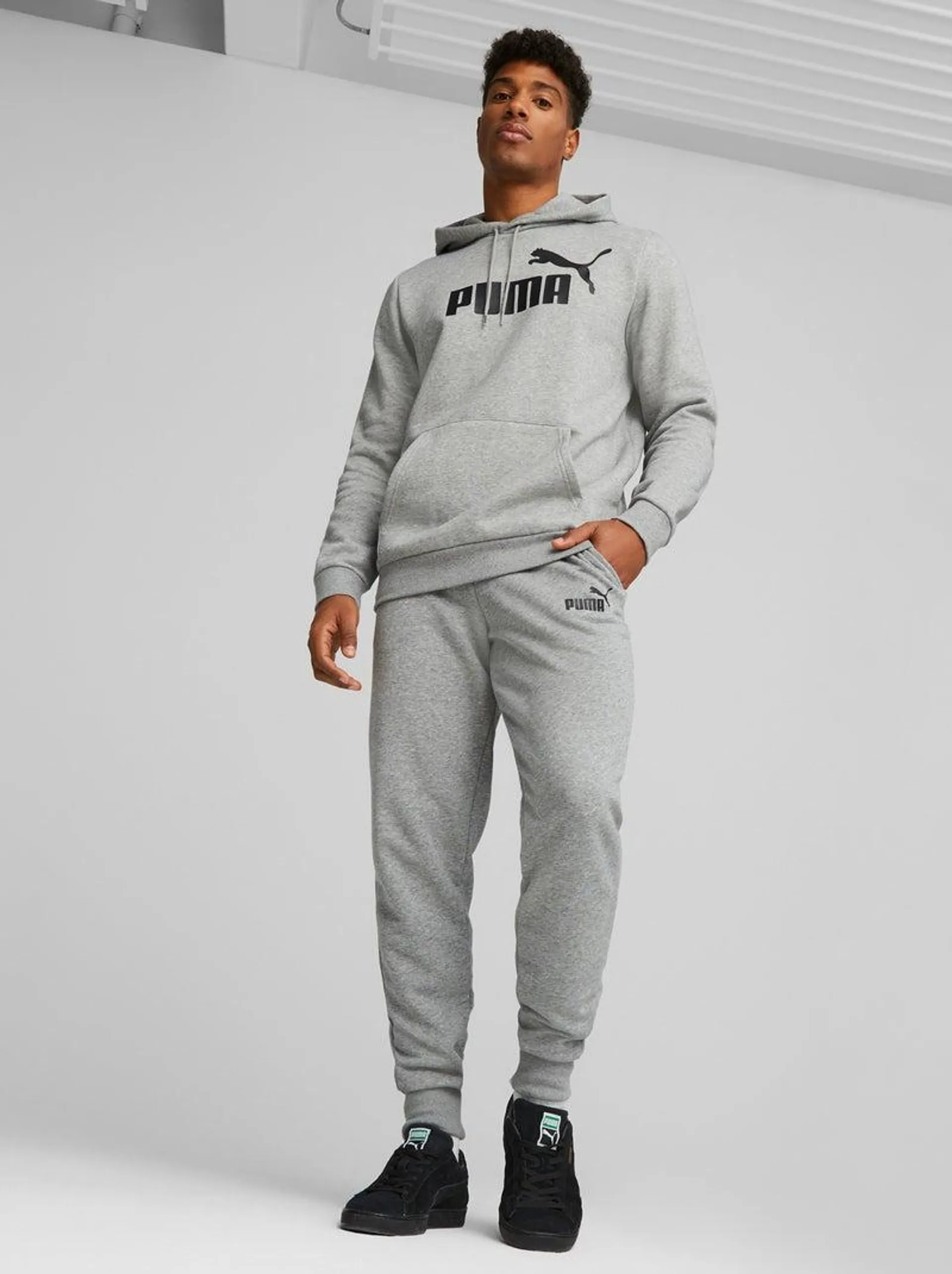 Joggers 'Puma' - GRIGIO