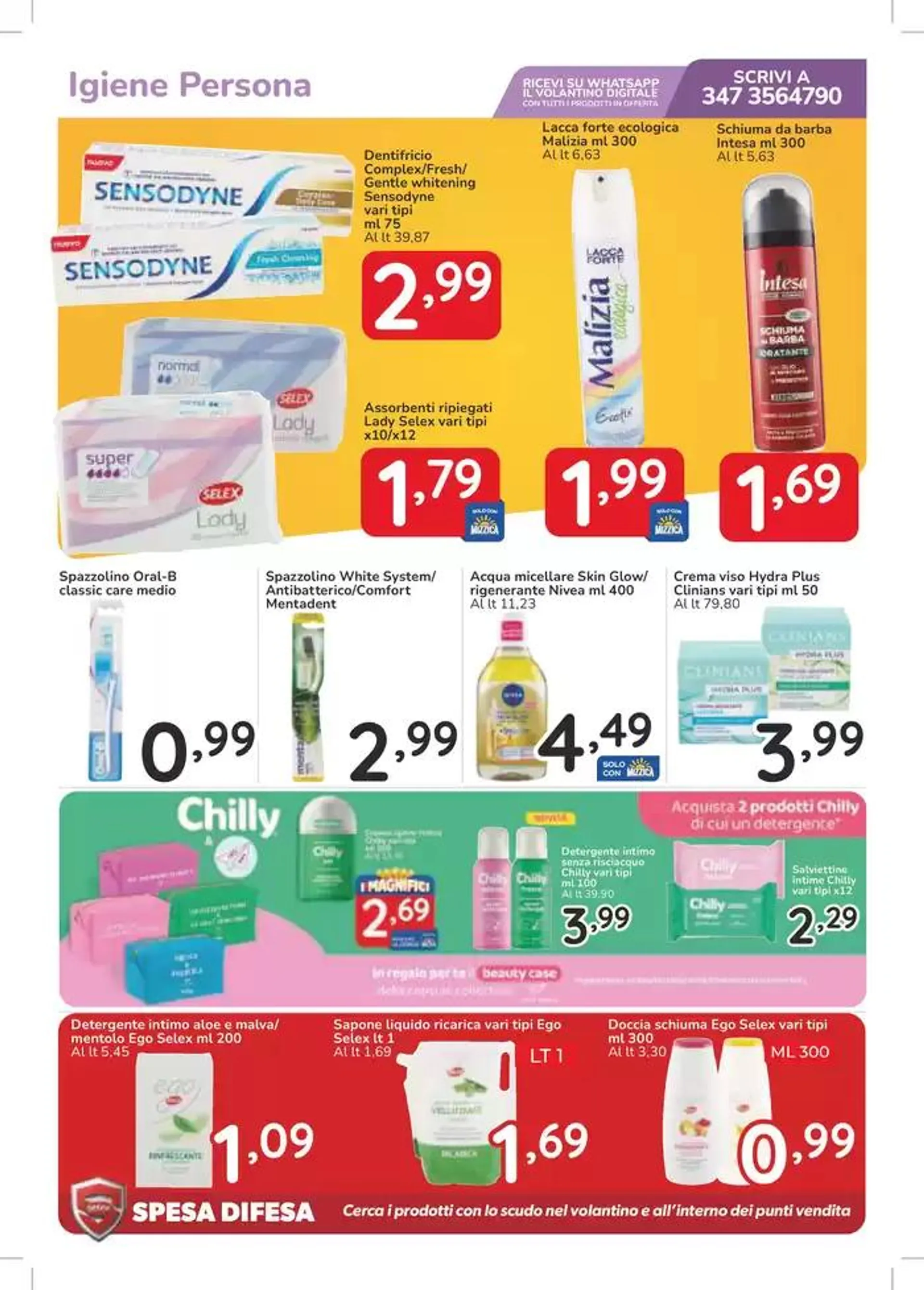 I Magnifici da 24 aprile a 7 maggio di 2025 - Pagina del volantino 35
