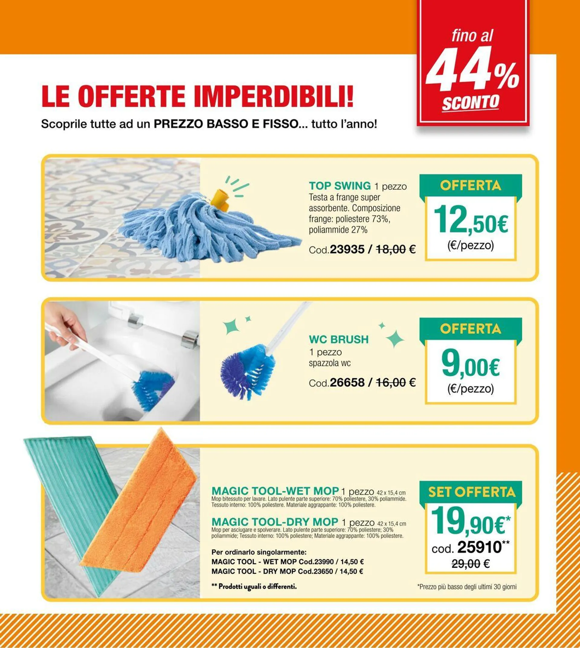 Stanhome da 1 aprile a 30 aprile di 2025 - Pagina del volantino 30