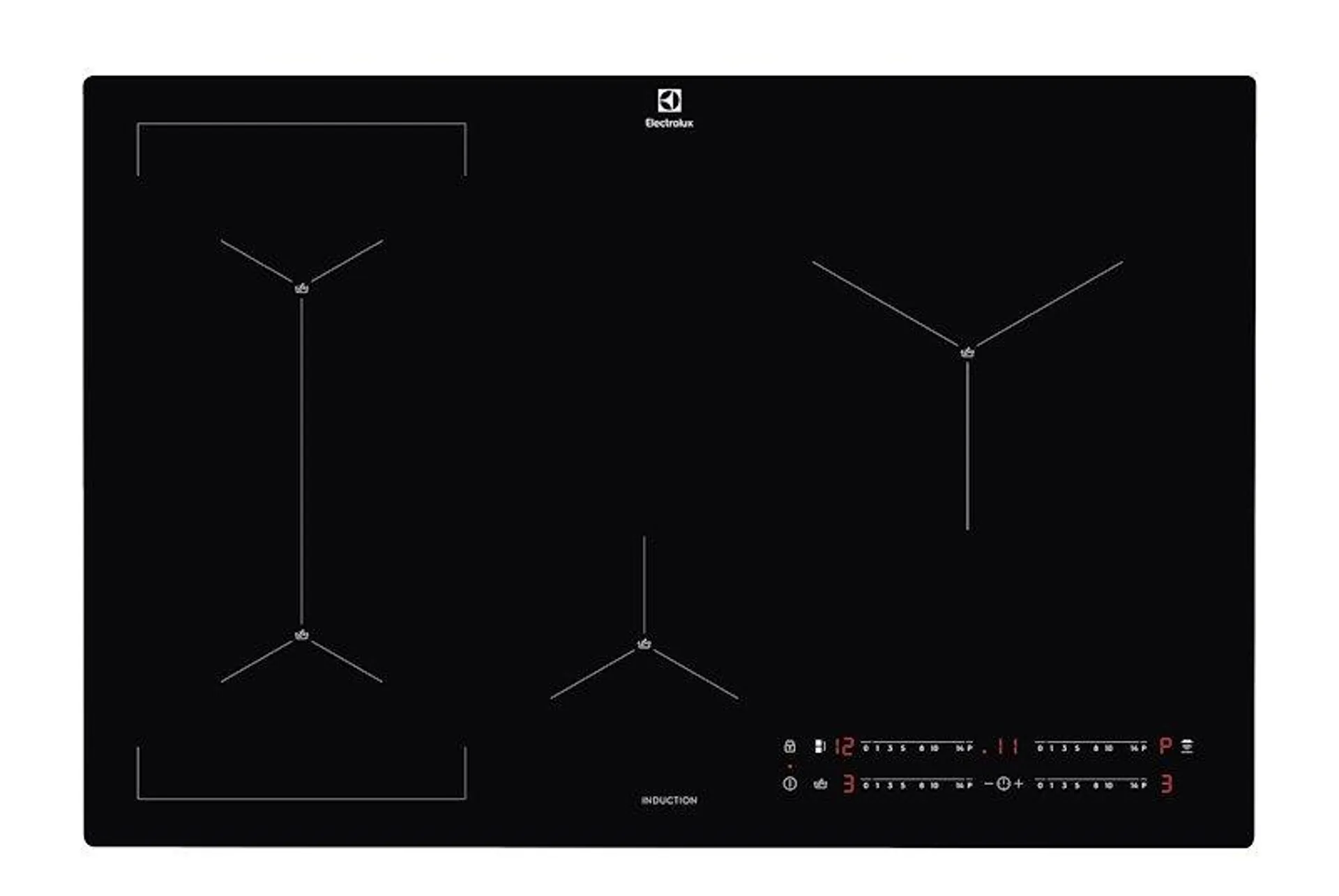 Electrolux-rex - Eis82449c