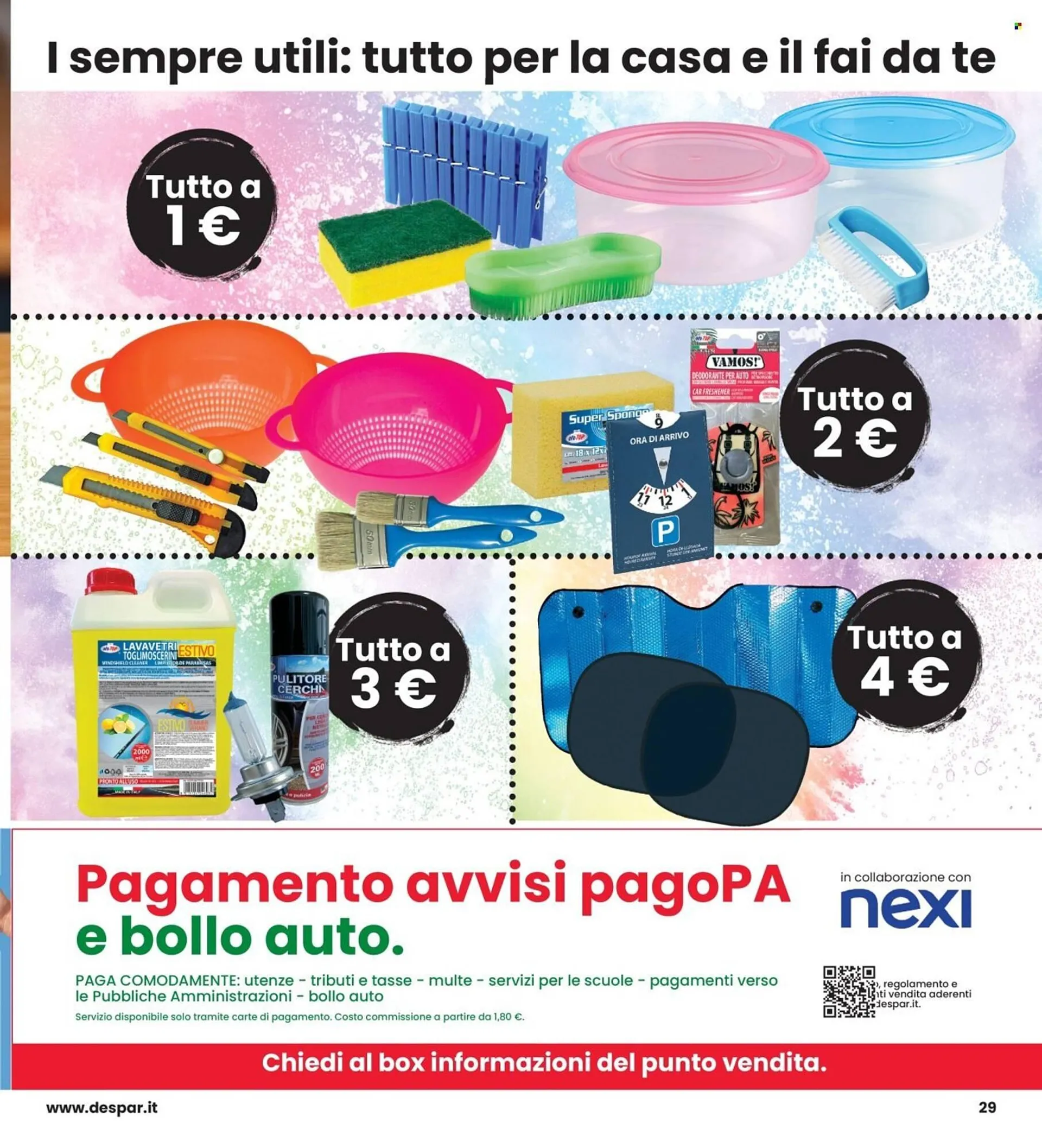 Volantino Interspar da 19 giugno a 2 luglio di 2025 - Pagina del volantino 29