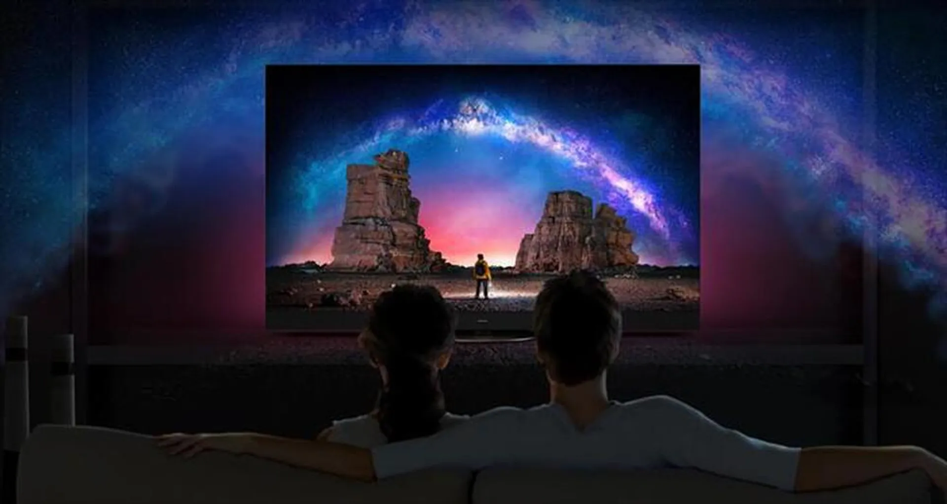 PANASONIC - Smart TV OLED UHD 4K 55" TV-55Z90AEG-Nero
