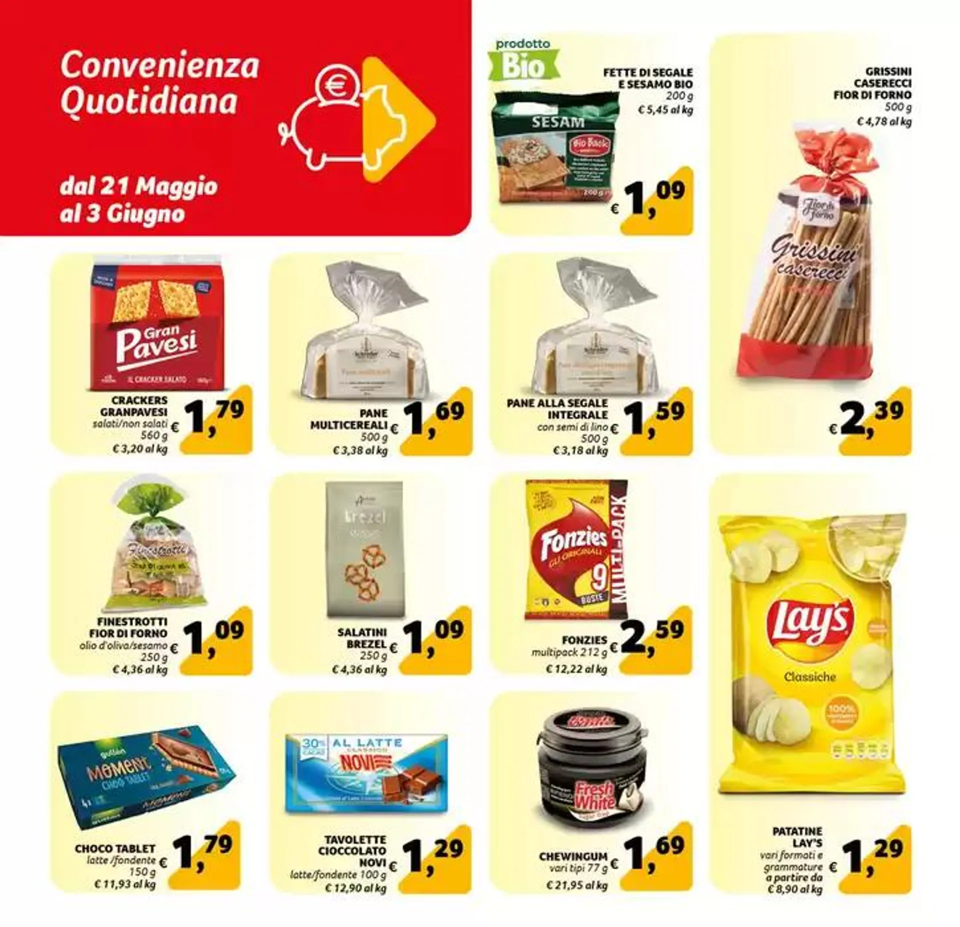 Offerte a tutta Birra da 21 maggio a 3 giugno di 2025 - Pagina del volantino 11