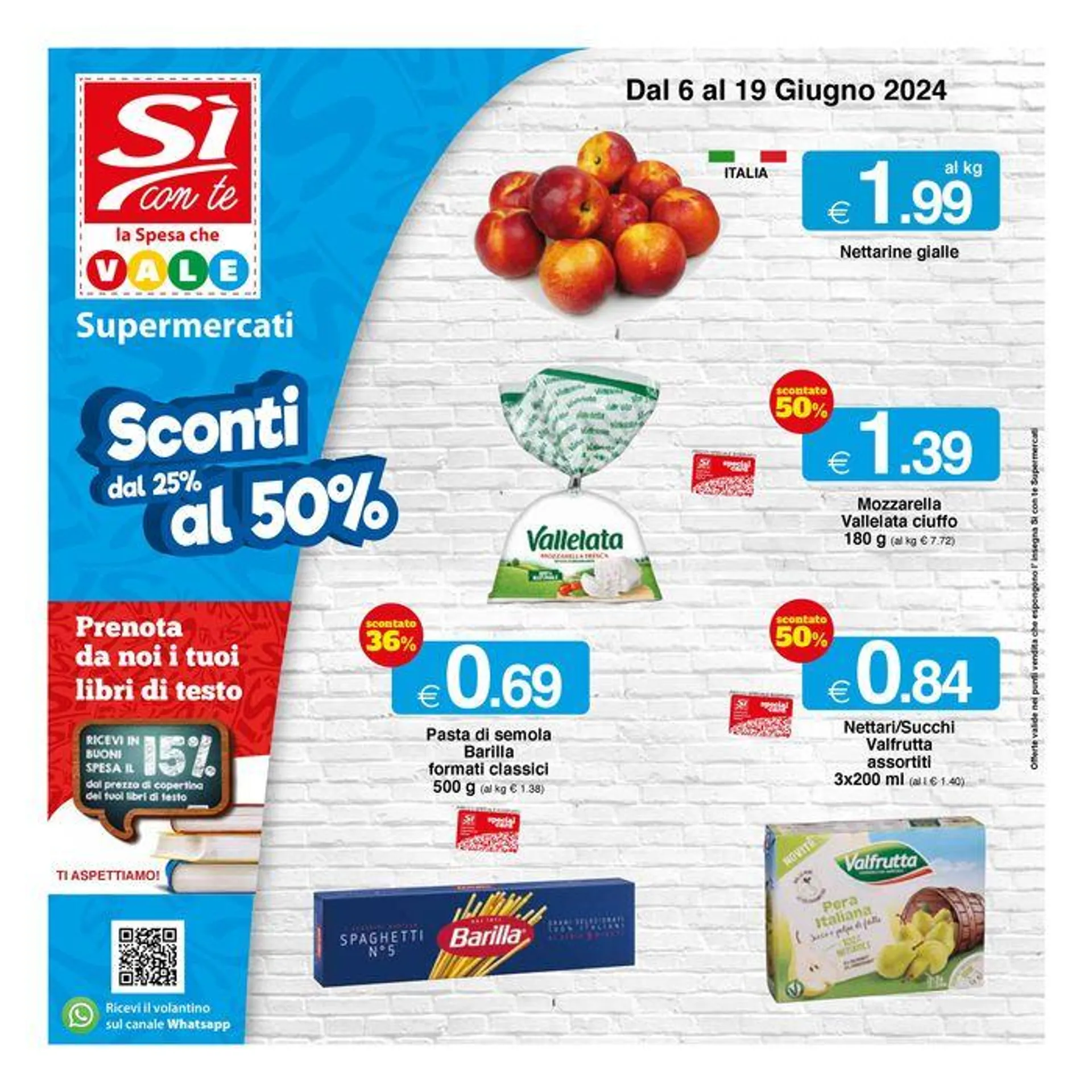 Sconti dal 25% al 50% - 1