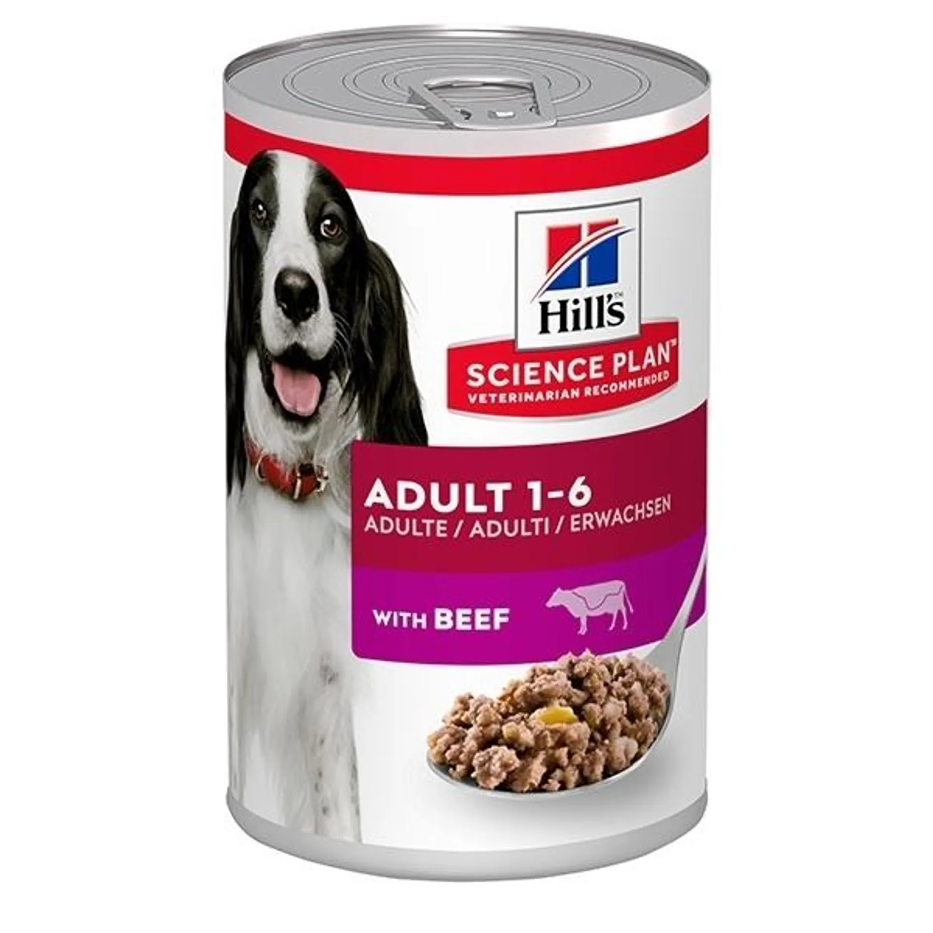 Hill's Pet Nutrition - Science Plan Adult con Manzo