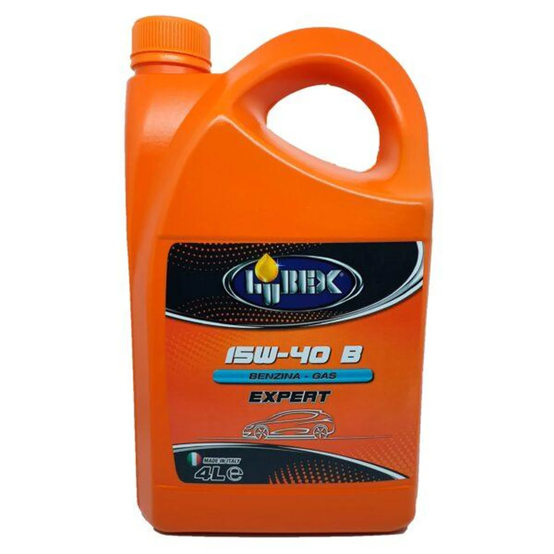 Olio motore 15w40B 4LT B-G