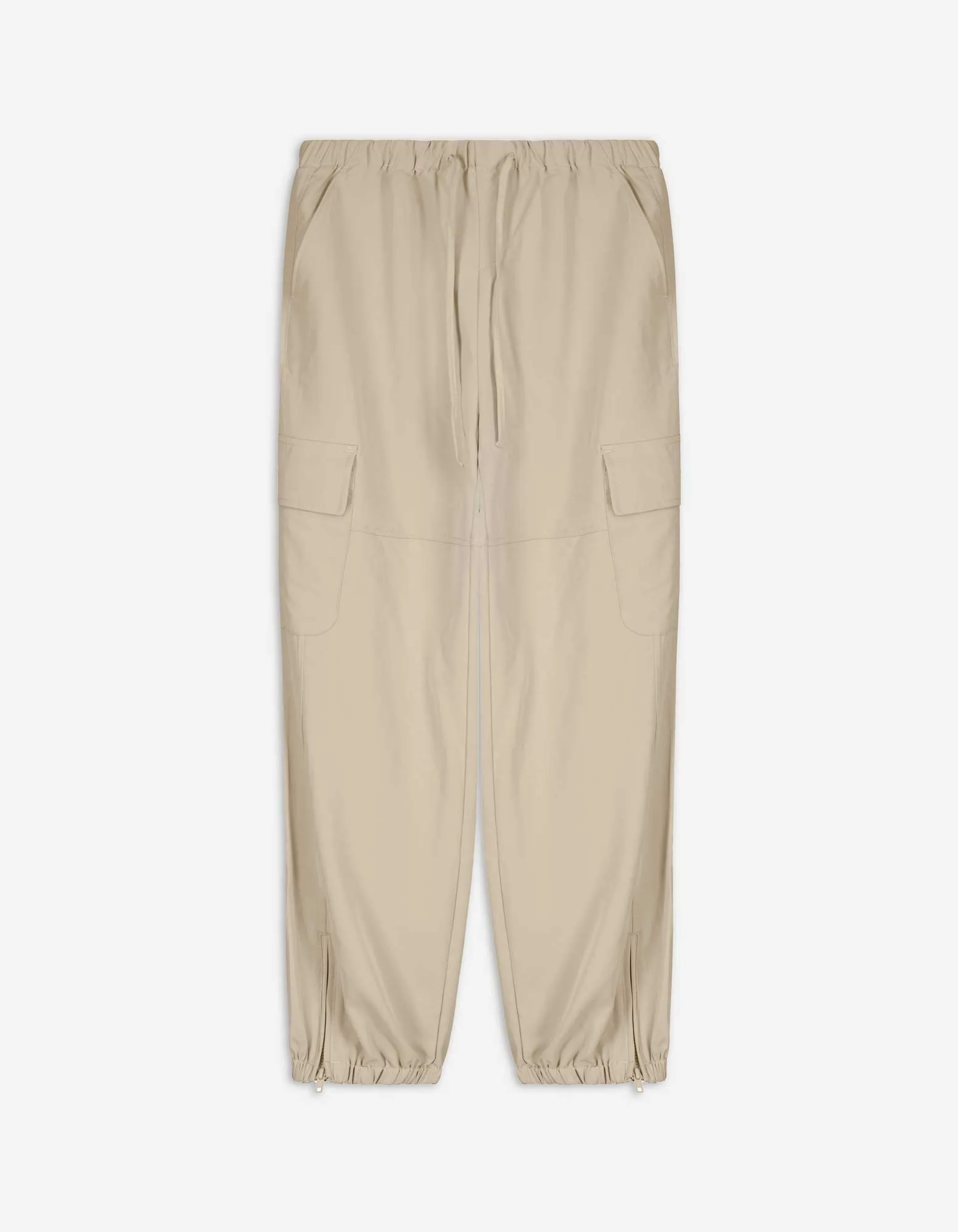 Pantaloni cargo - beige