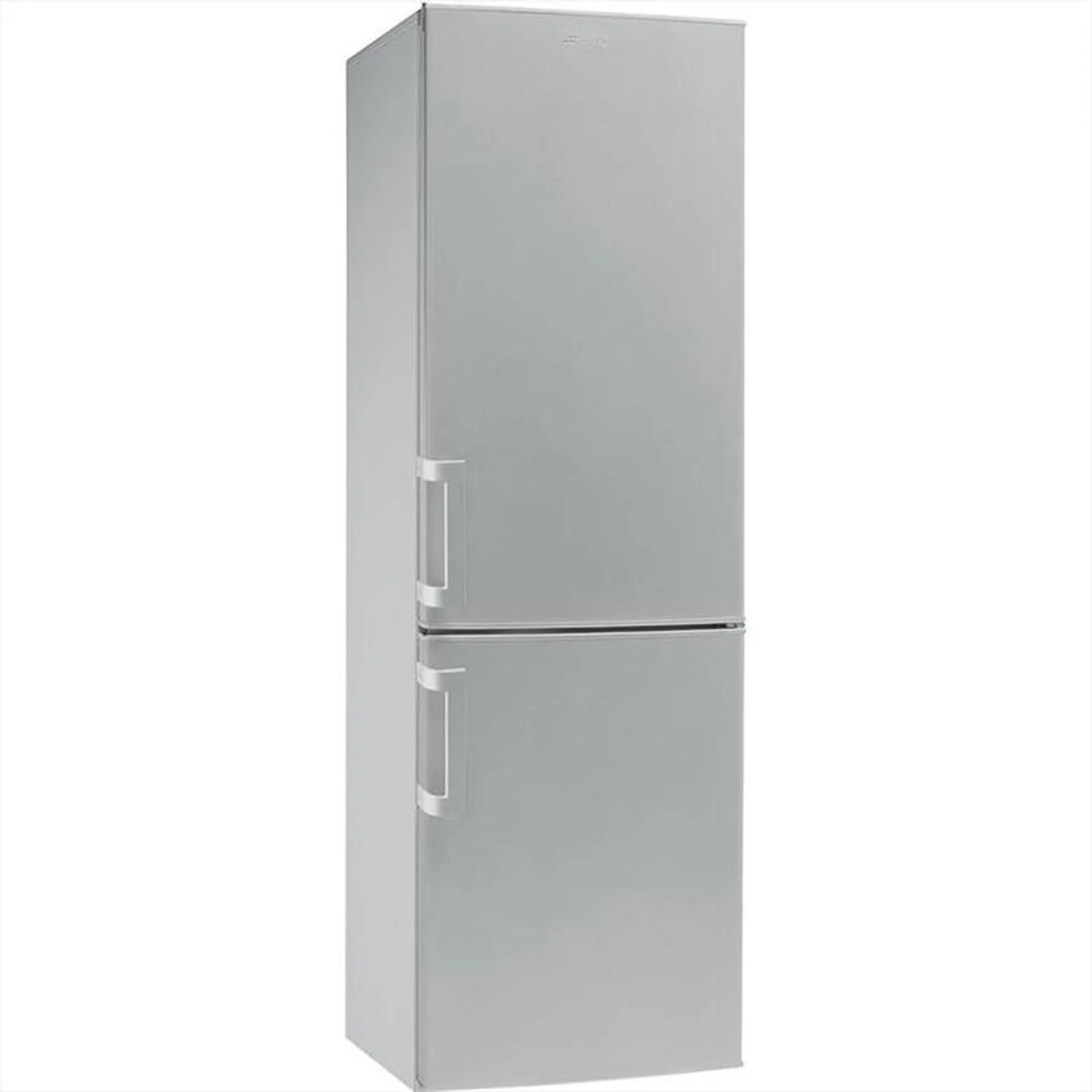 SMEG - Frigorifero combinato CF33SE Classe E 300 lt-Inox