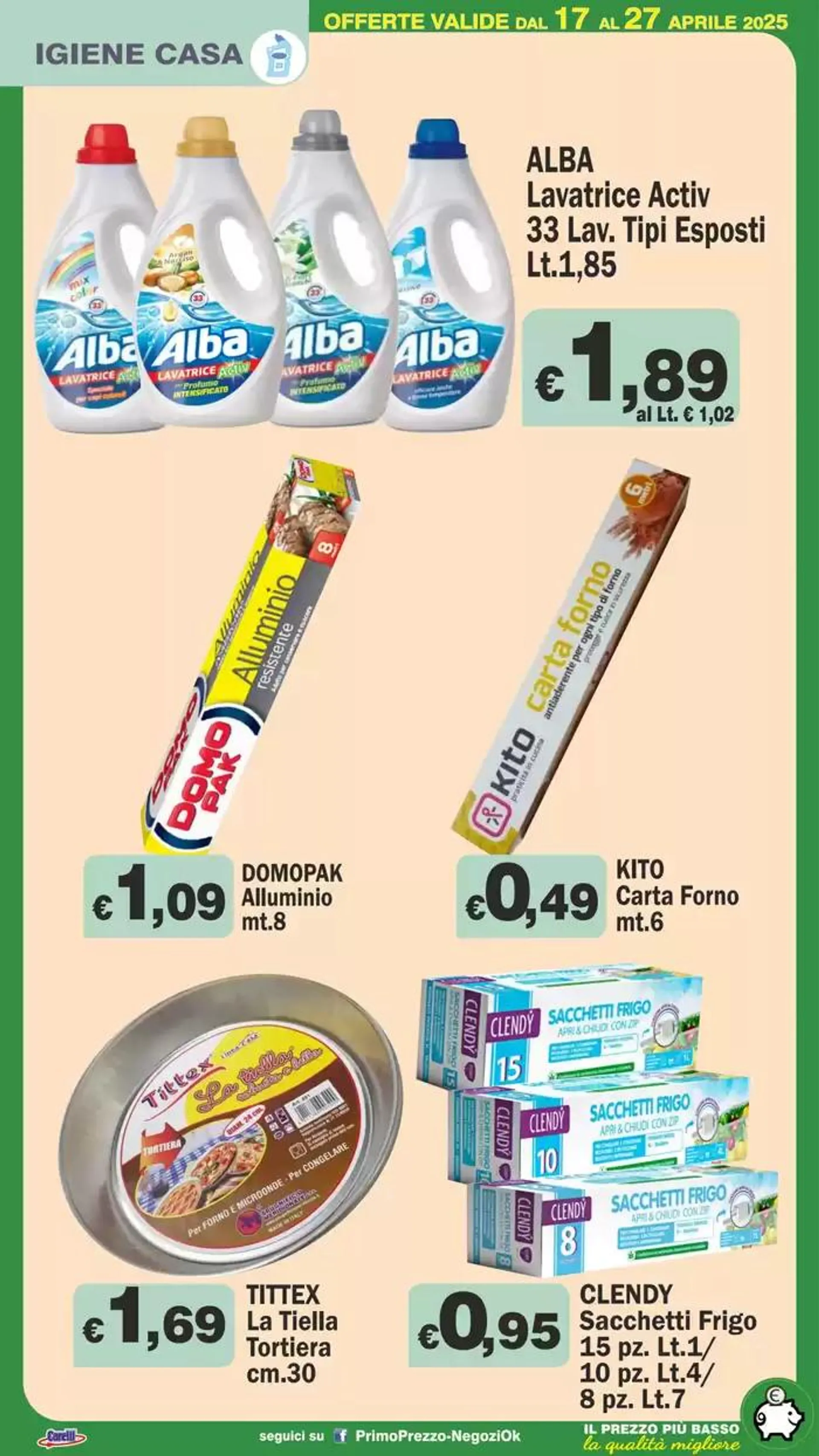 Dolce Pasqua da 17 aprile a 27 aprile di 2025 - Pagina del volantino 20