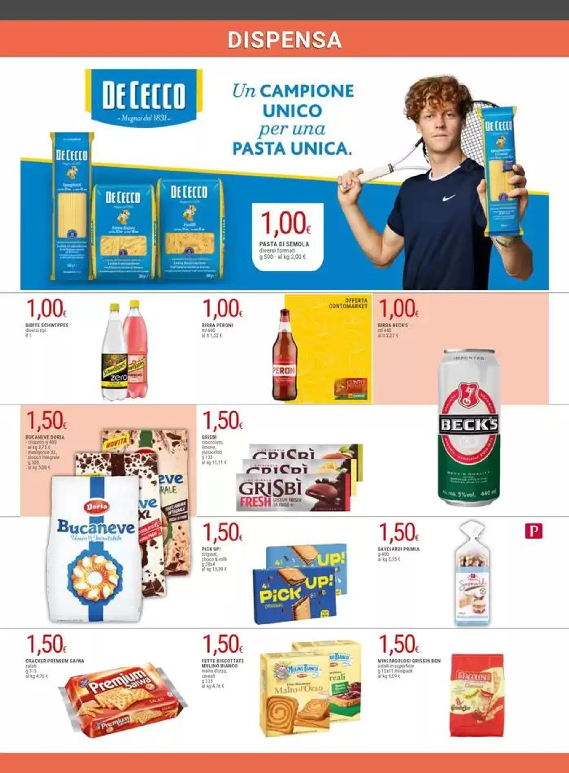 Prezzi tondi da 6 maggio a 18 maggio di 2025 - Pagina del volantino 7