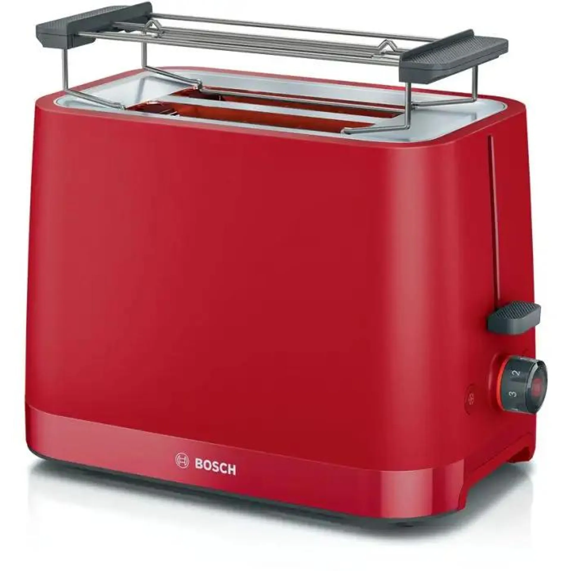 Bosch tat3m124 tostapane compatto mymoment rosso