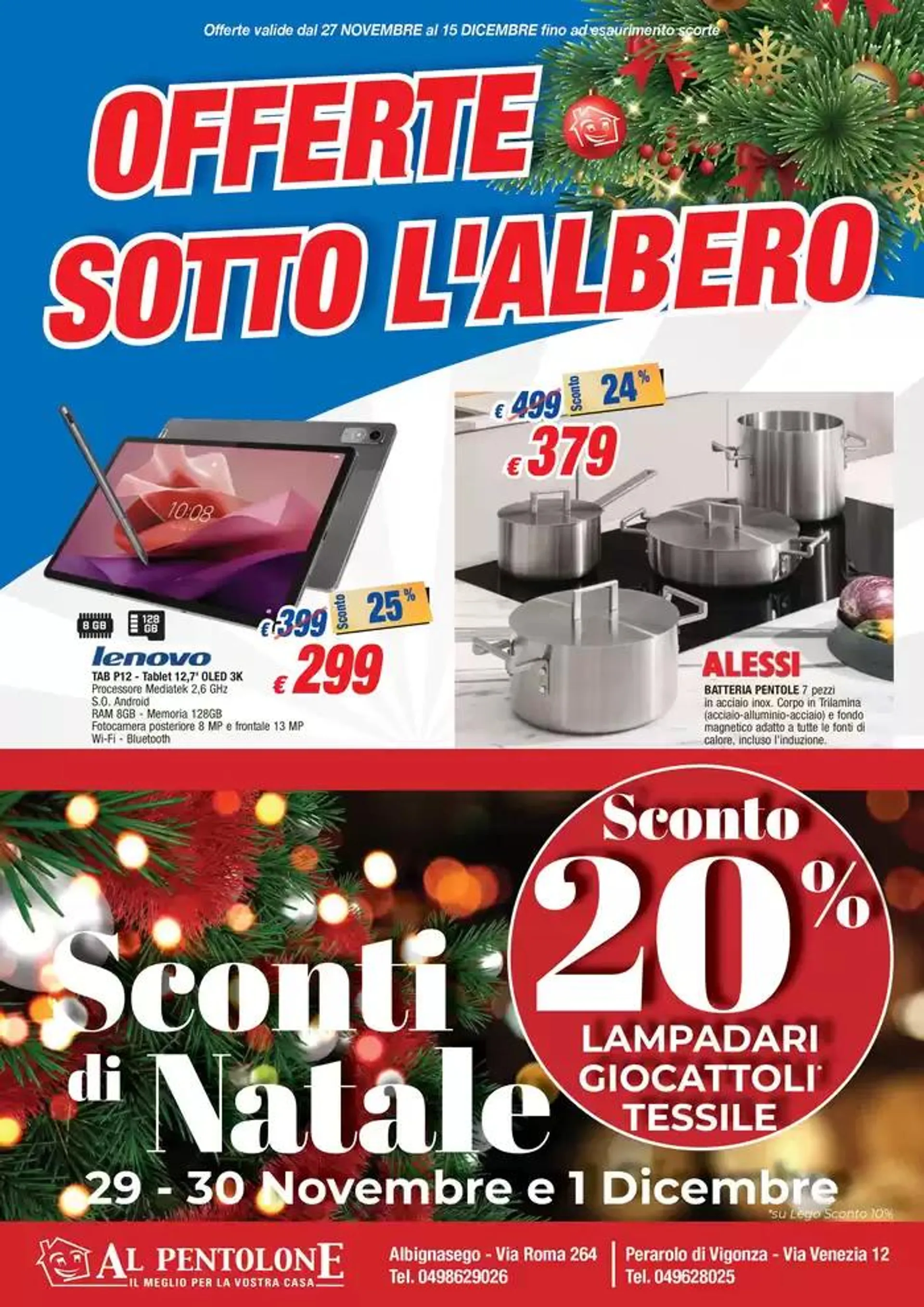 Offerte sotto lalbero - 1