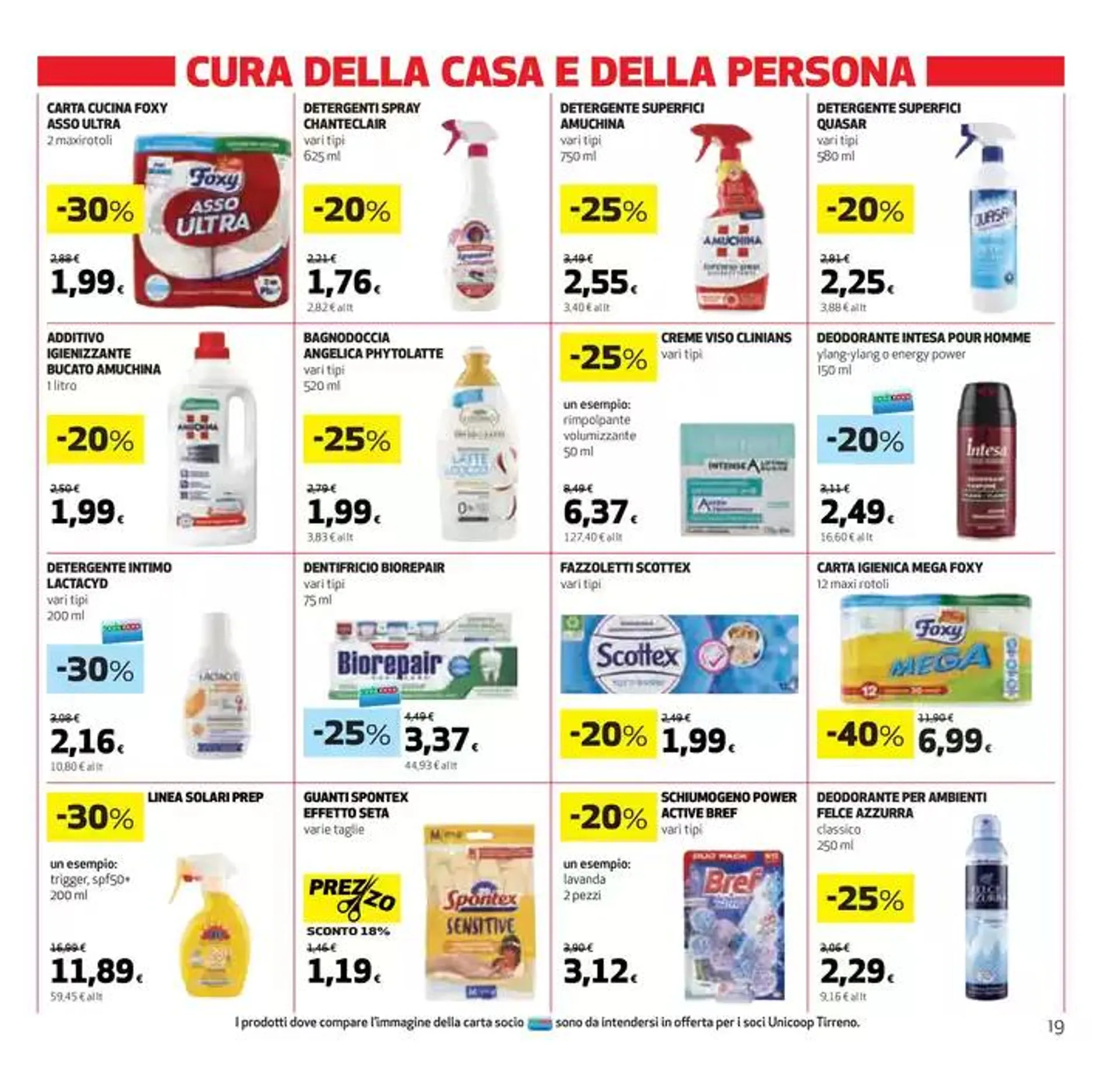 Grandi marche da 8 maggio a 21 maggio di 2025 - Pagina del volantino 19