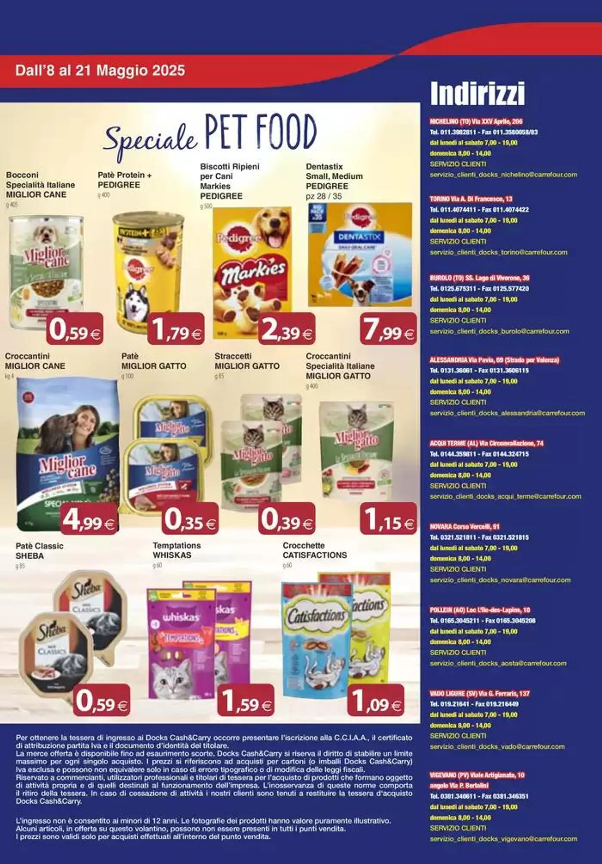 Offerte da 8 maggio a 21 maggio di 2025 - Pagina del volantino 38