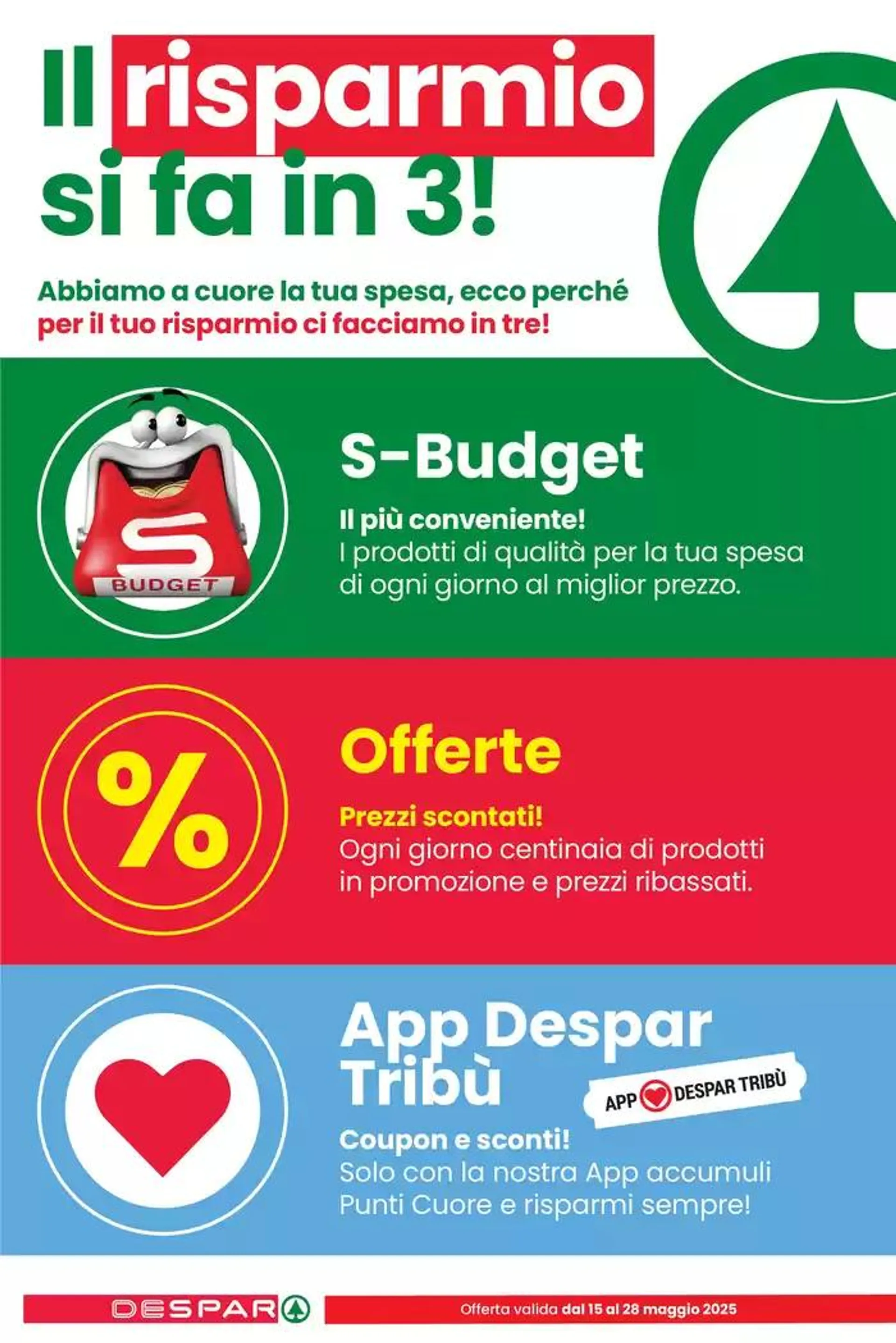 Sottocosto  da 15 maggio a 28 maggio di 2025 - Pagina del volantino 14