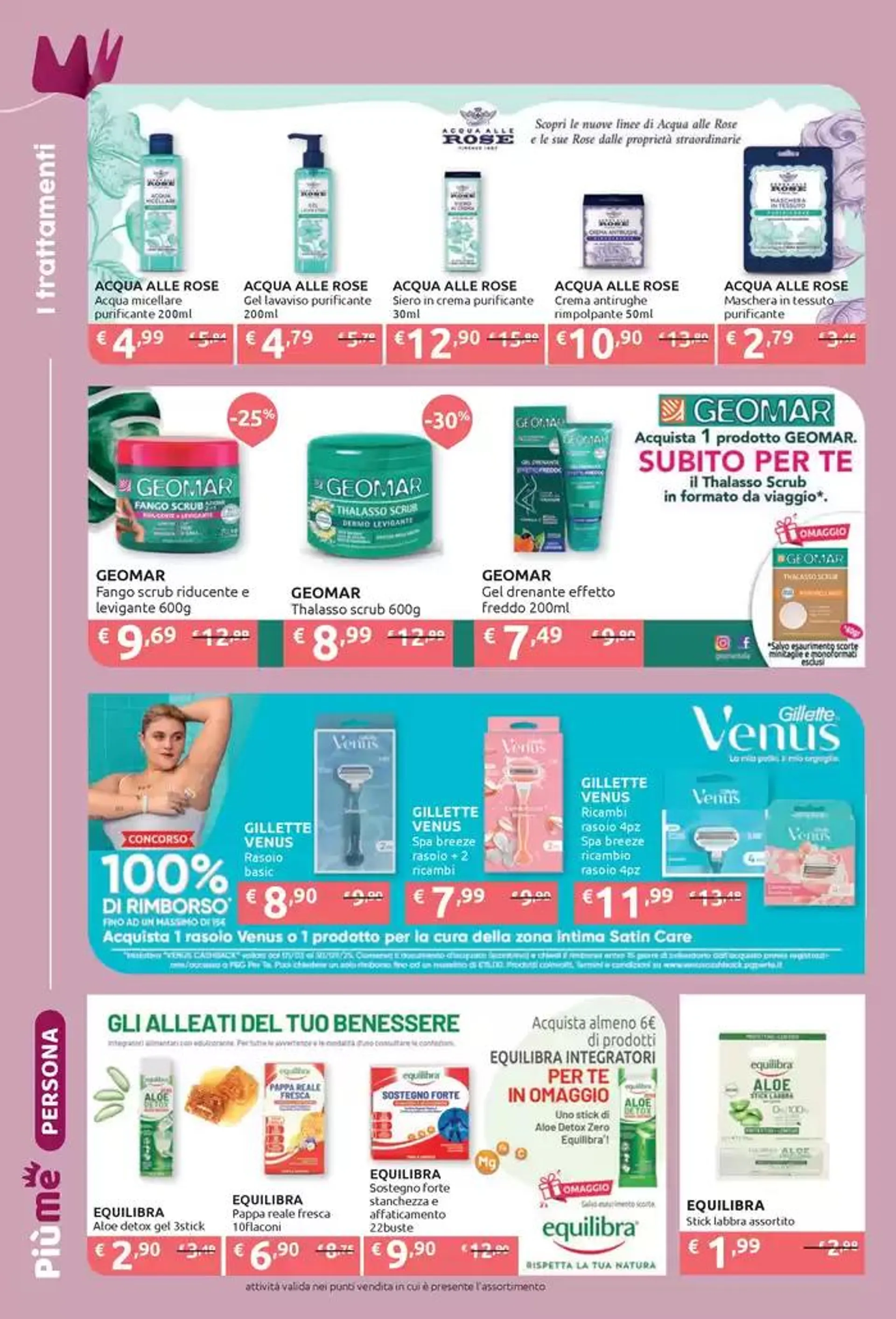Senti il profumo delle offerte. da 12 maggio a 1 giugno di 2025 - Pagina del volantino 18