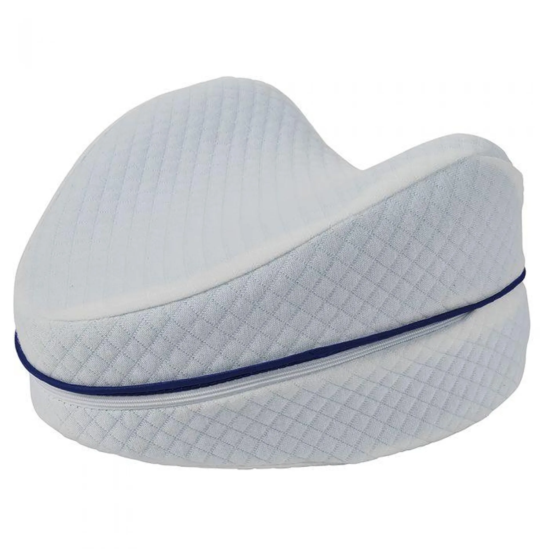 Cuscino gambe memory foam traspirante, Sleepy