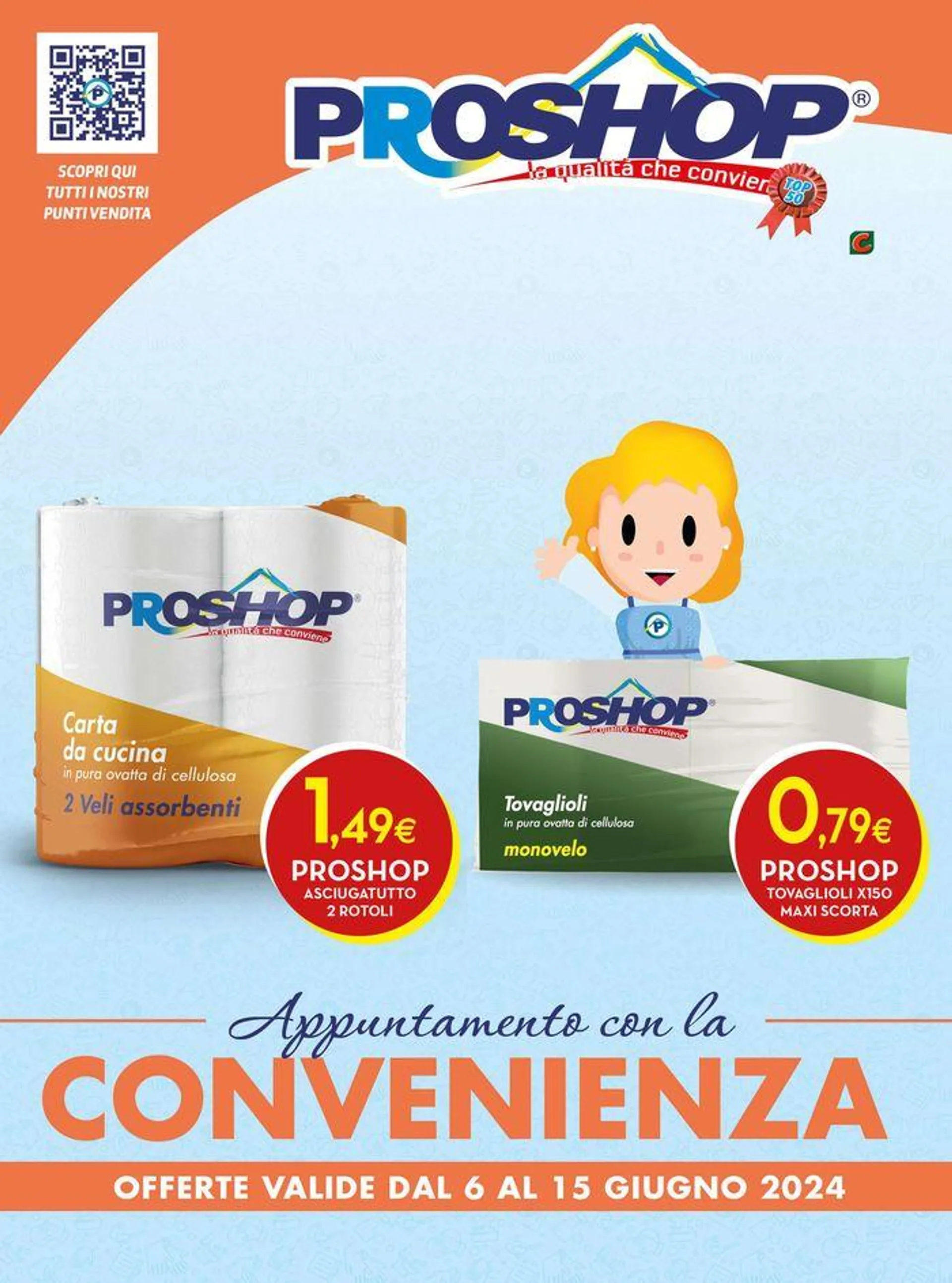 Appuntamento con la convenienza - 1