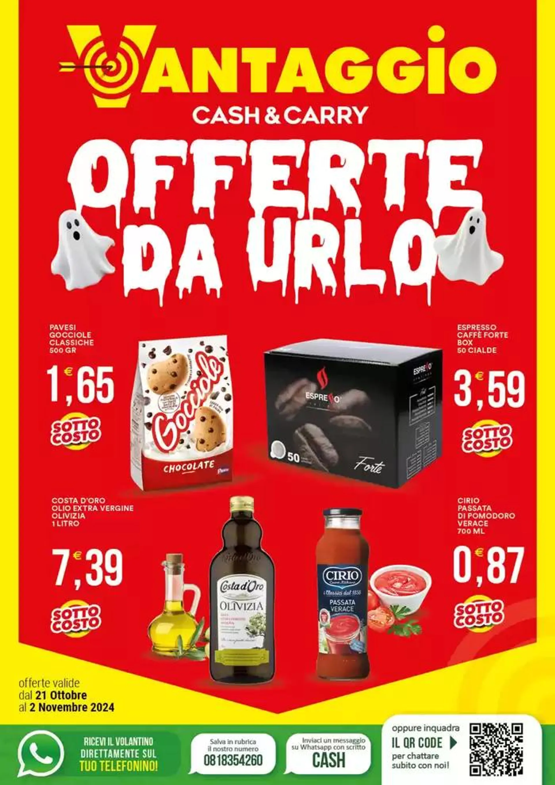 Offerte da urlo - 1