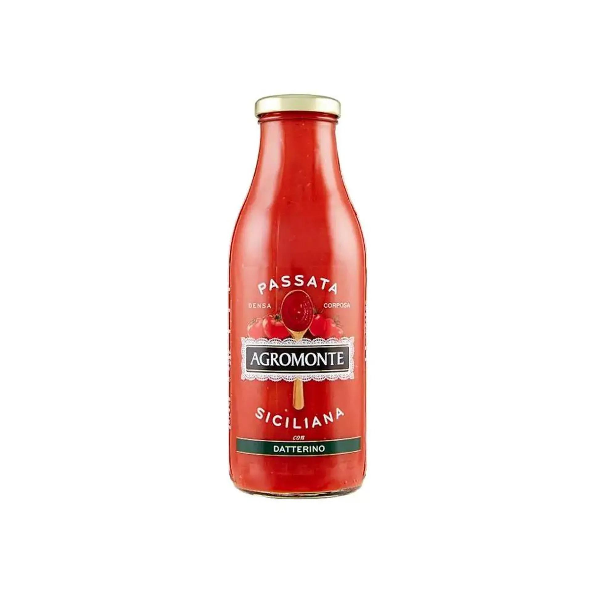 Agromonte Passata di pomodoro datterino gr 520