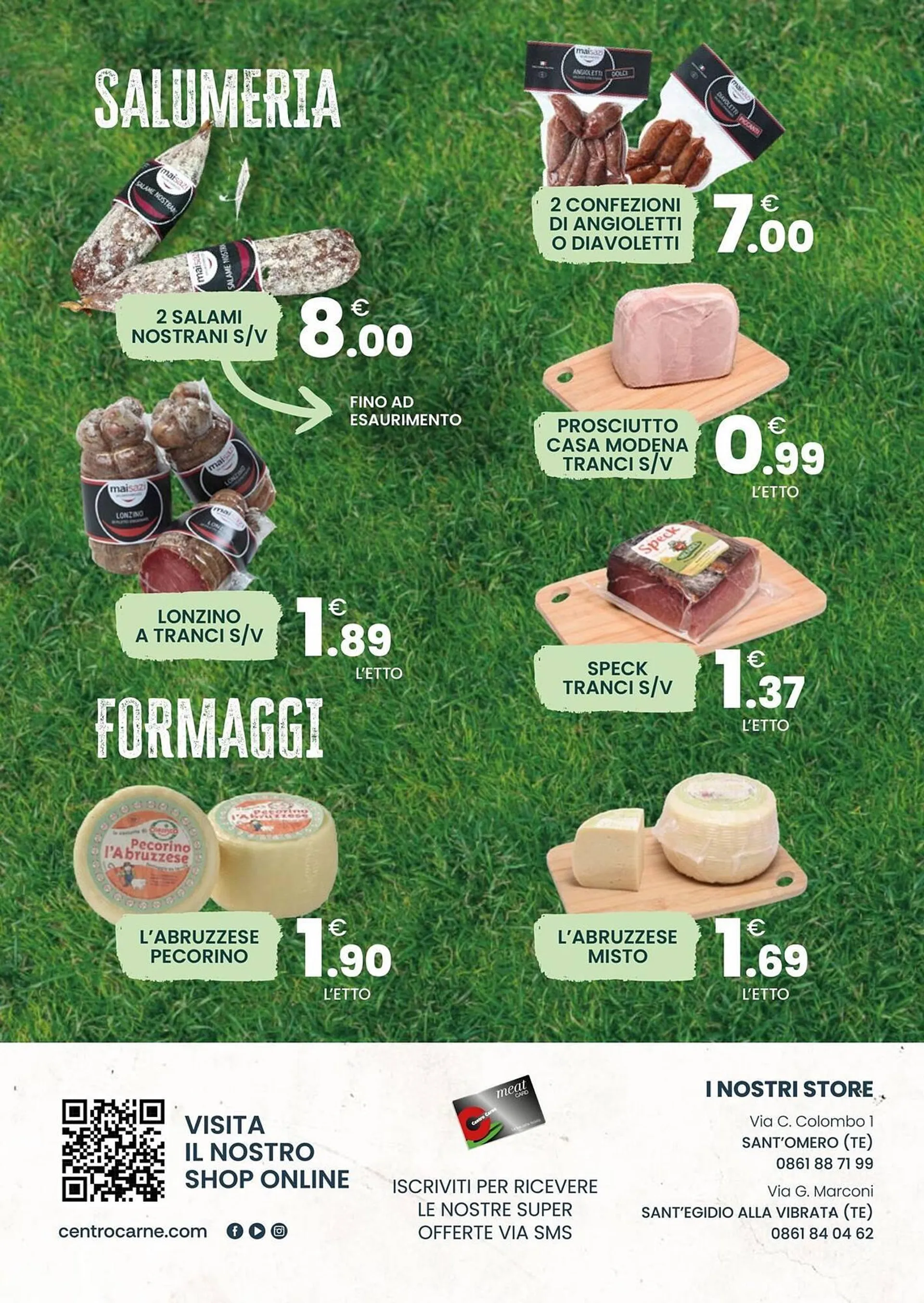 Volantino Centro Carne da 9 giugno a 2 luglio di 2025 - Pagina del volantino 6