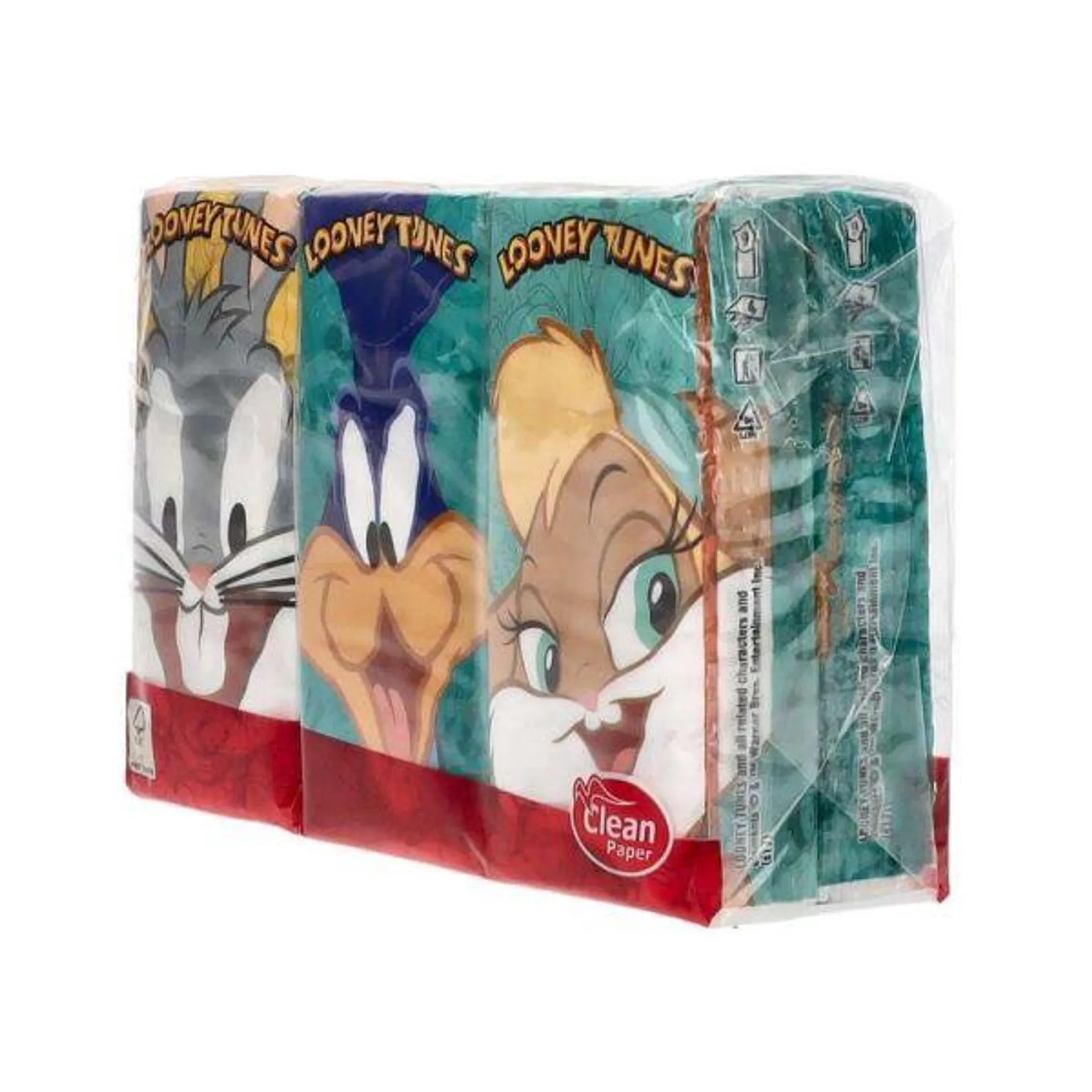 FAZZOLETTI PER BAMBINI DISNEY 6PZ