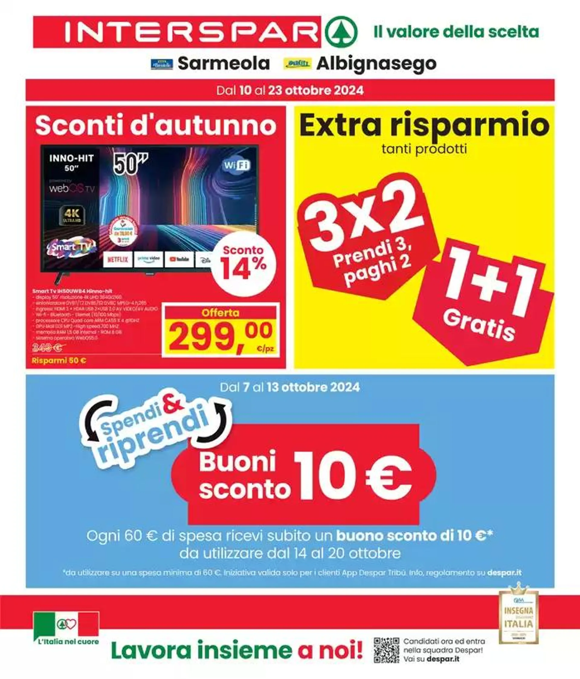 Sconti dautunno  - 1