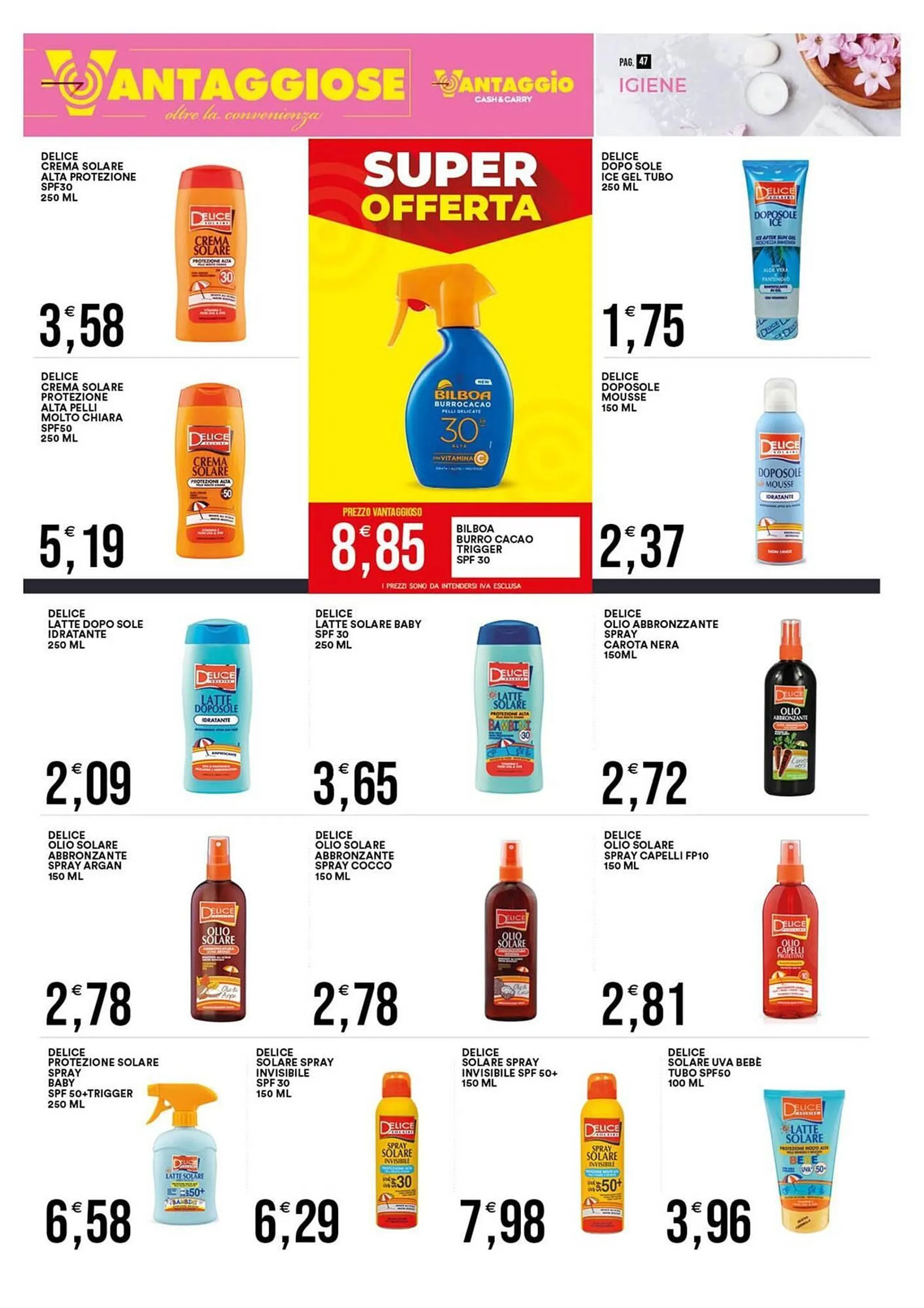 Volantino Premium Cash&Carry da 16 giugno a 28 giugno di 2025 - Pagina del volantino 50