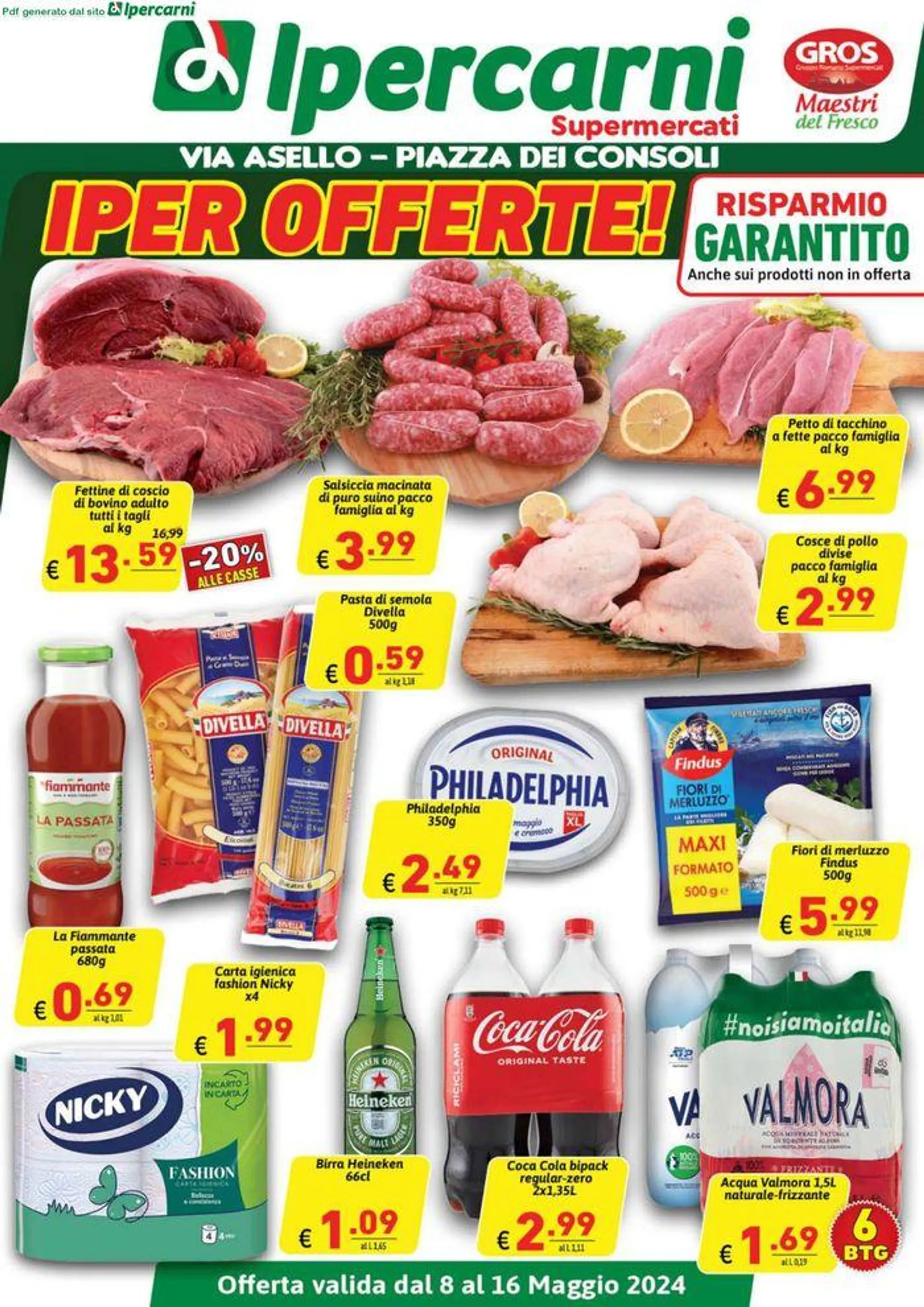 Iper offerte - 1