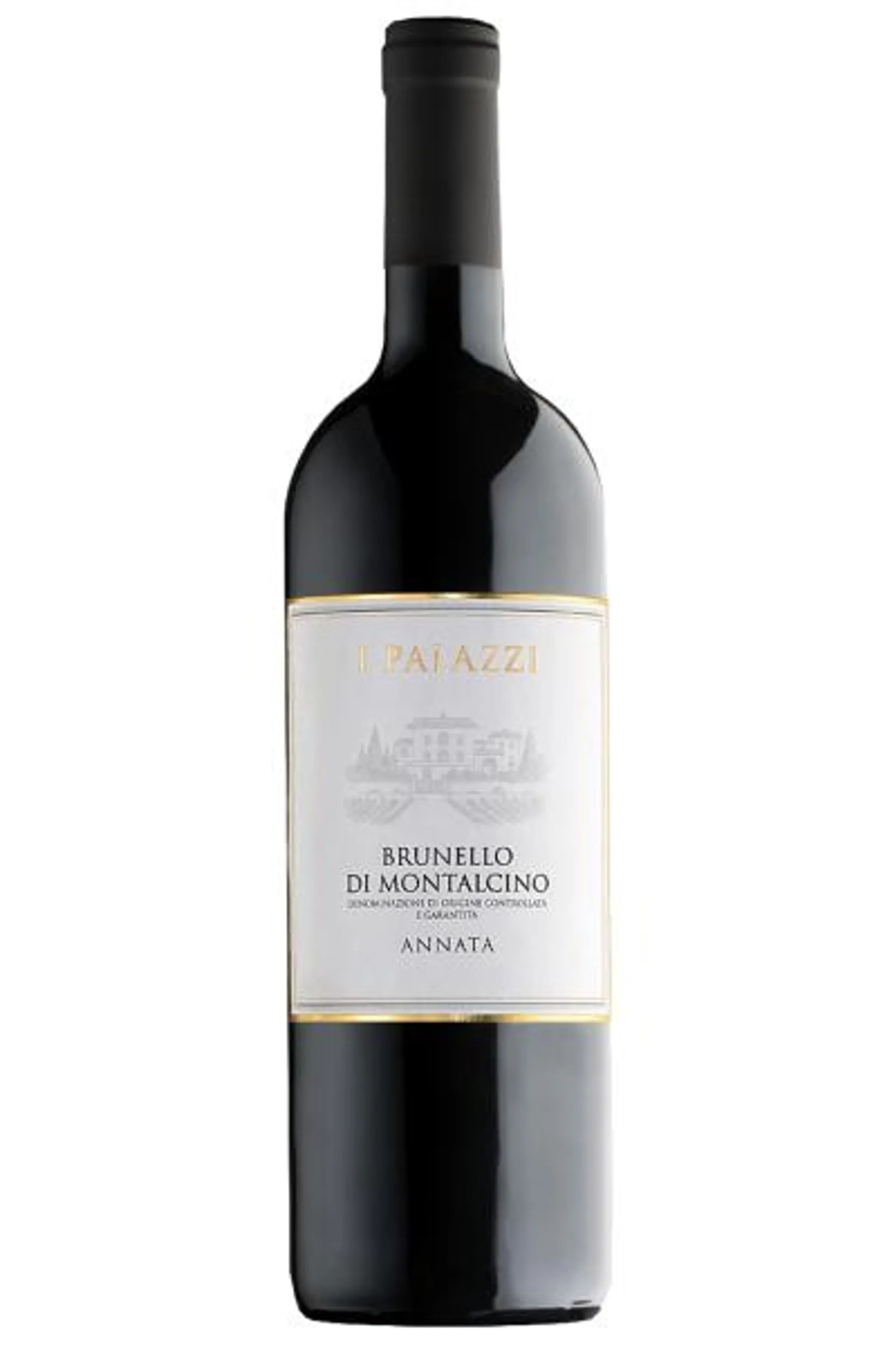 Brunello Di Montalcino DOCG 2019 I Palazzi