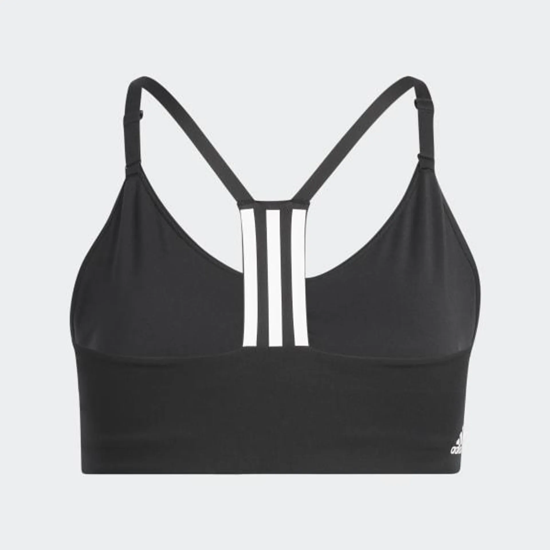 Reggiseno sportivo adidas Aeroimpact Training Light-Support (Curvy)