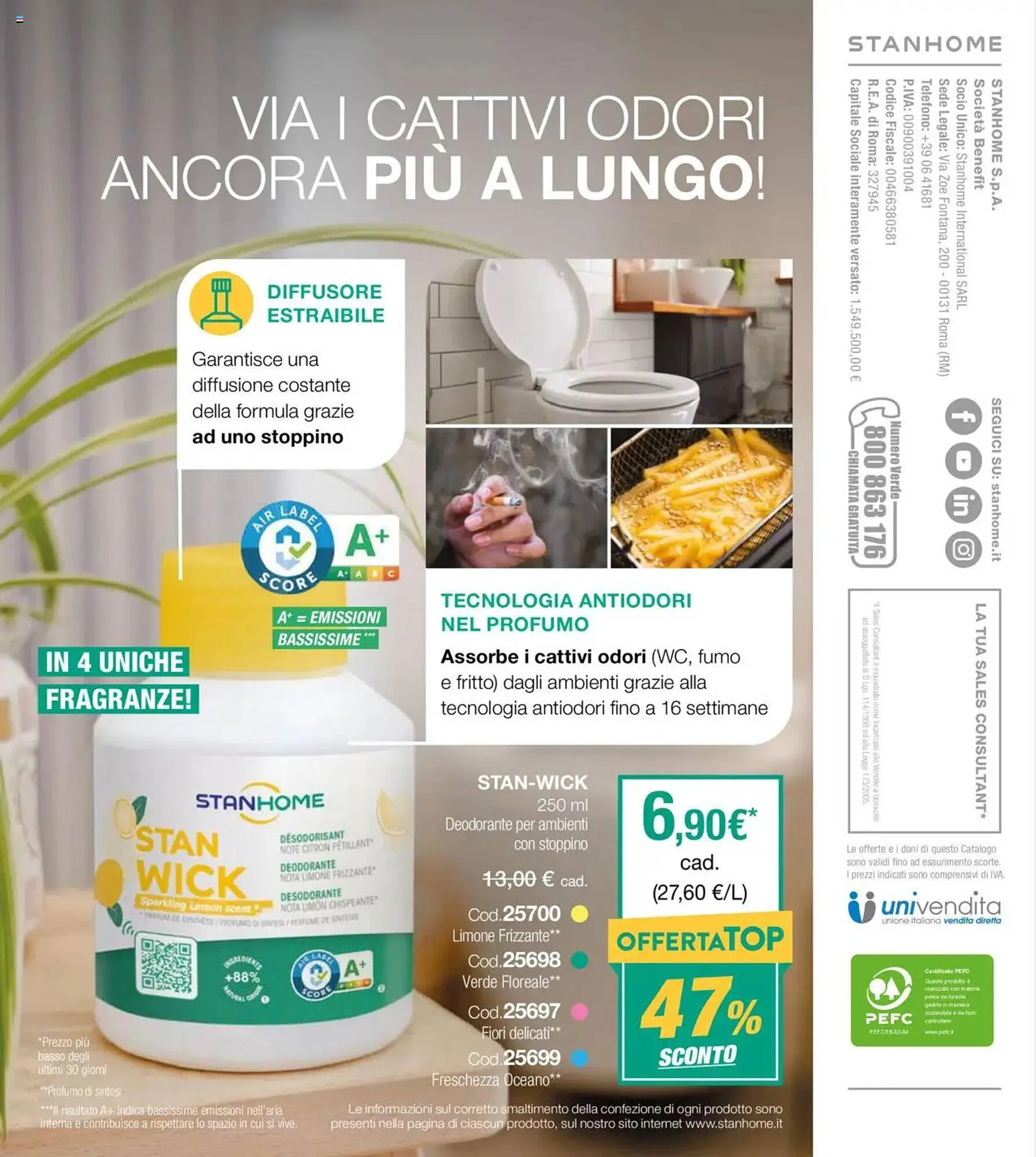 Volantino Stanhome da 4 giugno a 20 giugno di 2025 - Pagina del volantino 112