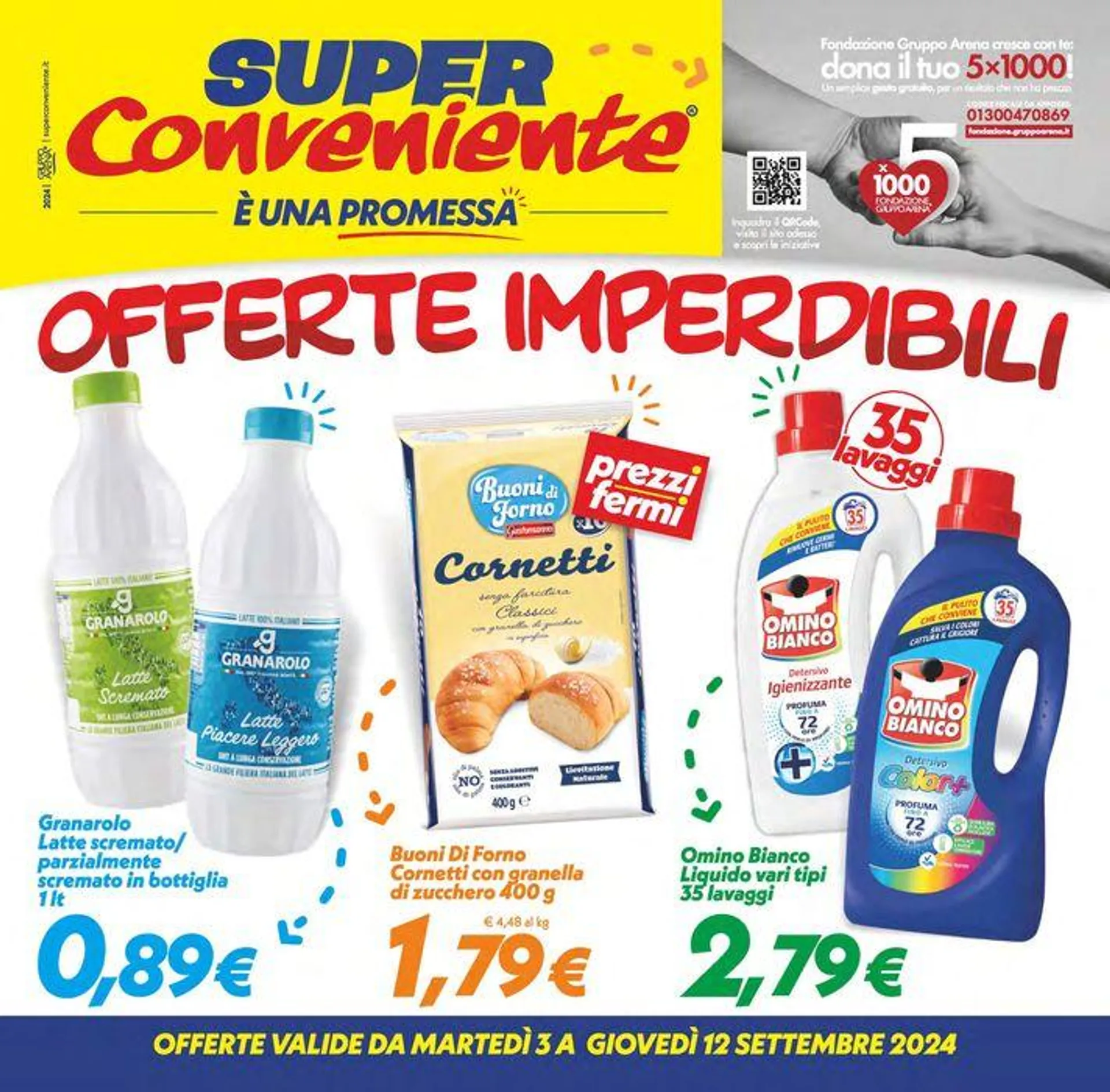 Offerte imperdibili - 1