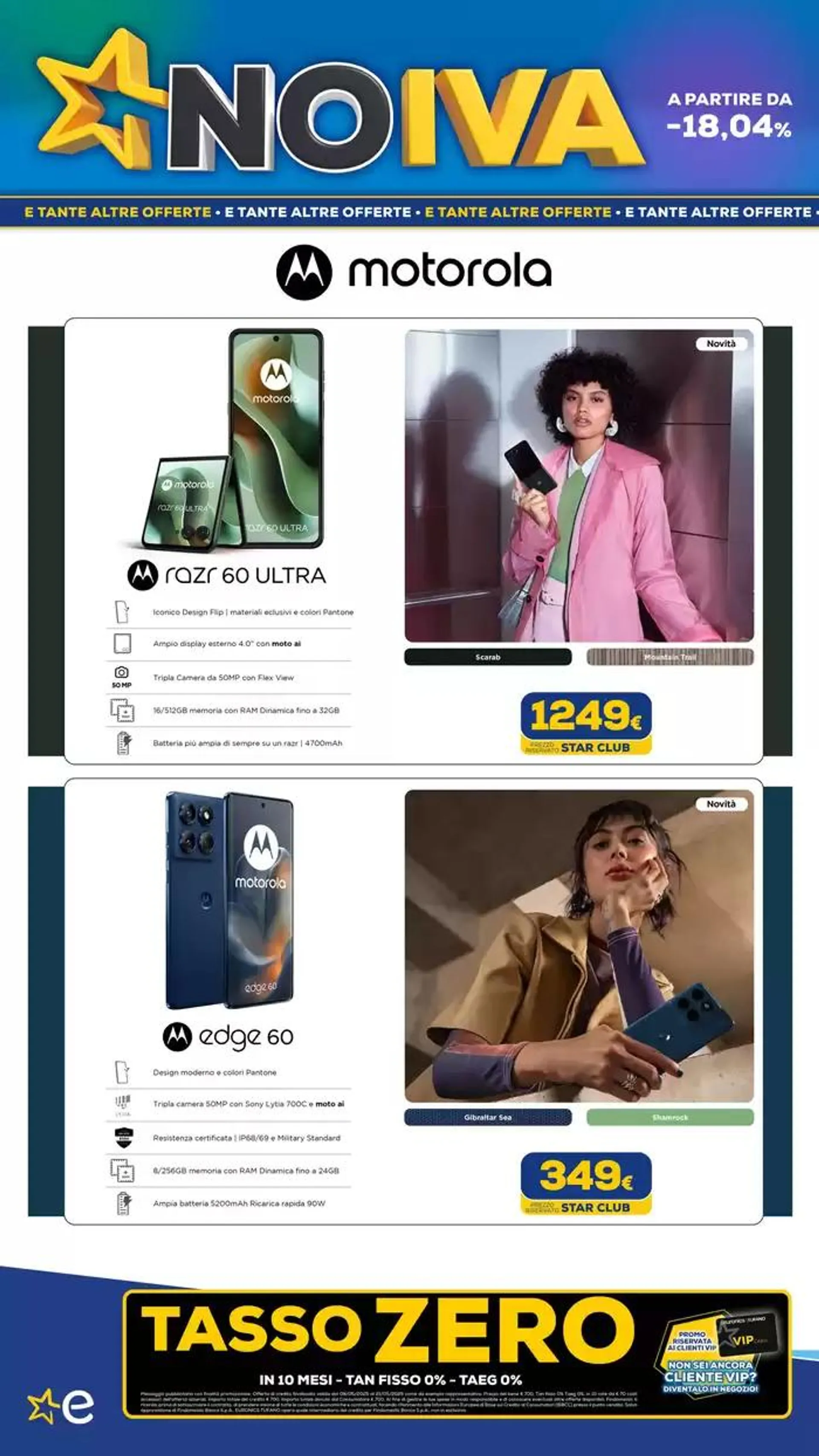 NO IVA da 9 maggio a 21 maggio di 2025 - Pagina del volantino 8